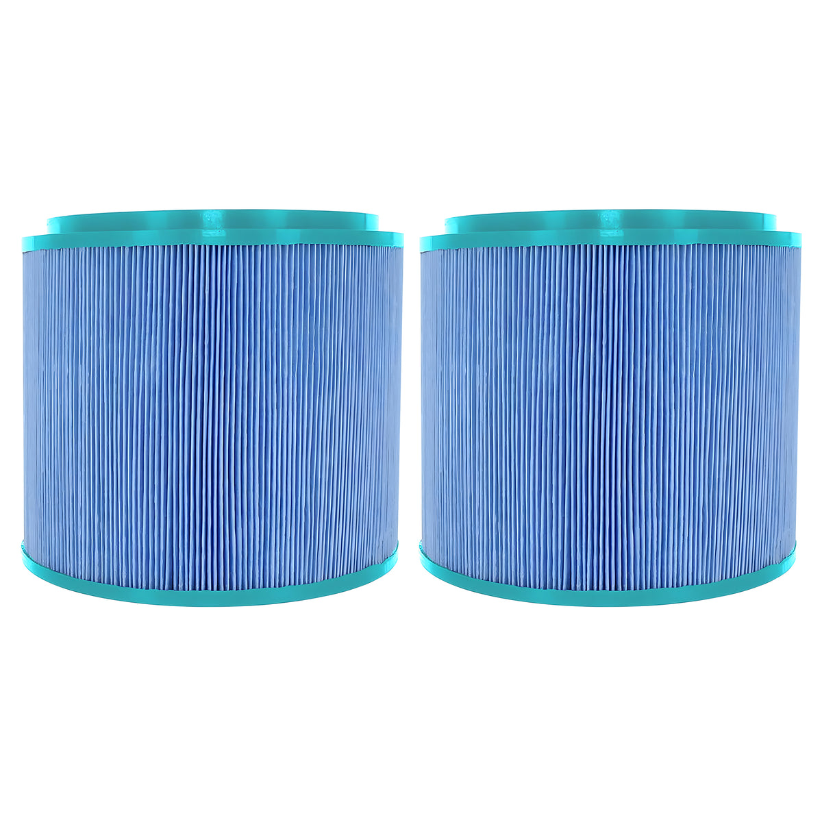 Hurricane 2 Pack Elite Aseptic Filter Cartridge for PM35SC-F2M & Unicel 5CH-352