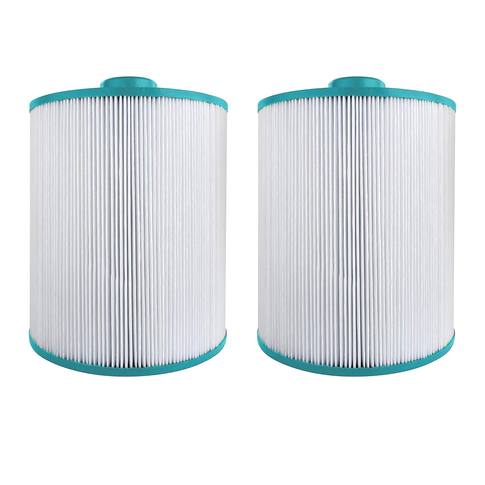 Hurricane Replacement Spa Filter Cartridge for PCS50N and Unicel C-8450, 2 Pack - VMInnovations