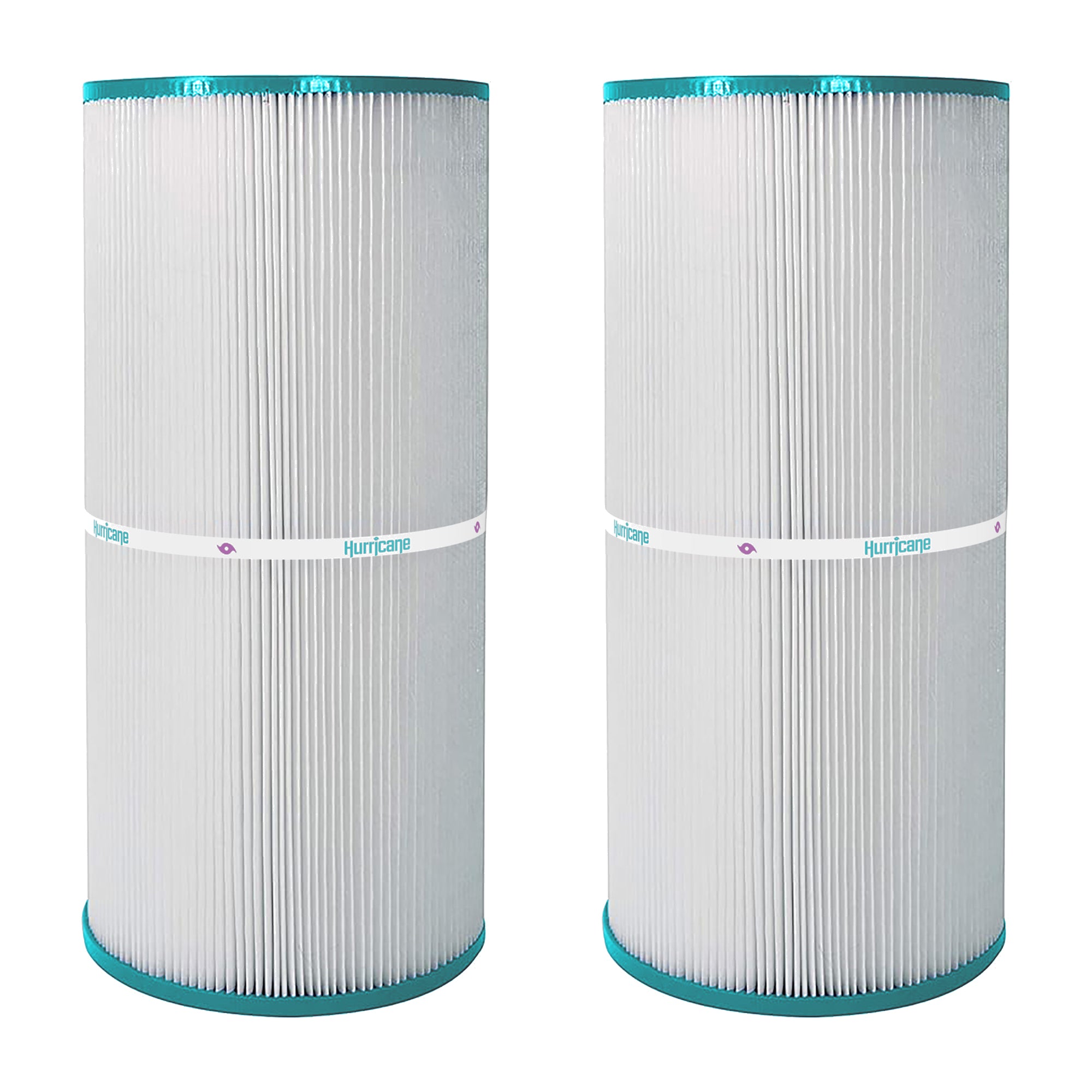 Hurricane Spa Filter Cartridge for Filbur FC-3921 and Limelight Tub, 2 Pack
