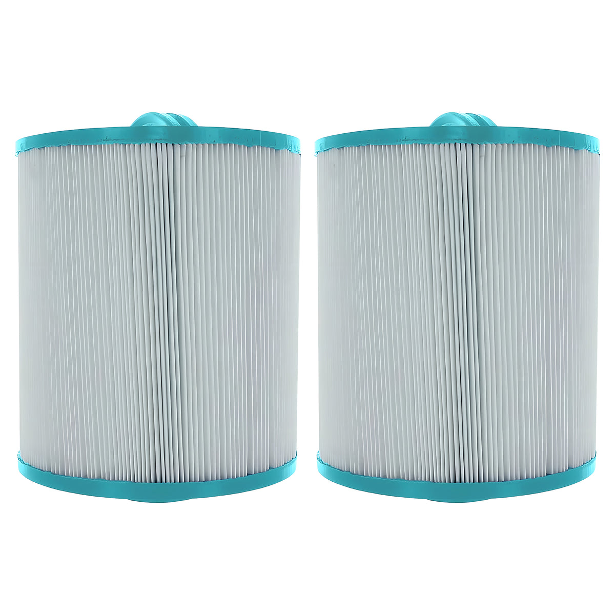 Hurricane Advanced Filter Cartridge for PMA40L-F2M and Filbur FC-0418, 2 Pack