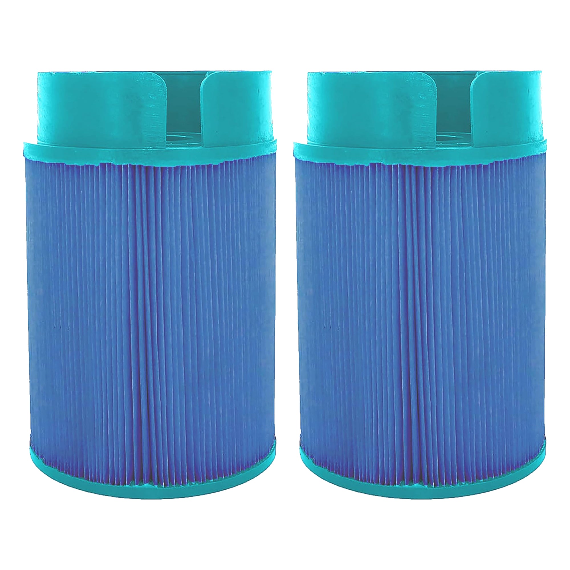 Hurricane 2 Pack HFSOFT09-01M Elite Aseptic Spa Filter Cartridge Replacement - VMInnovations