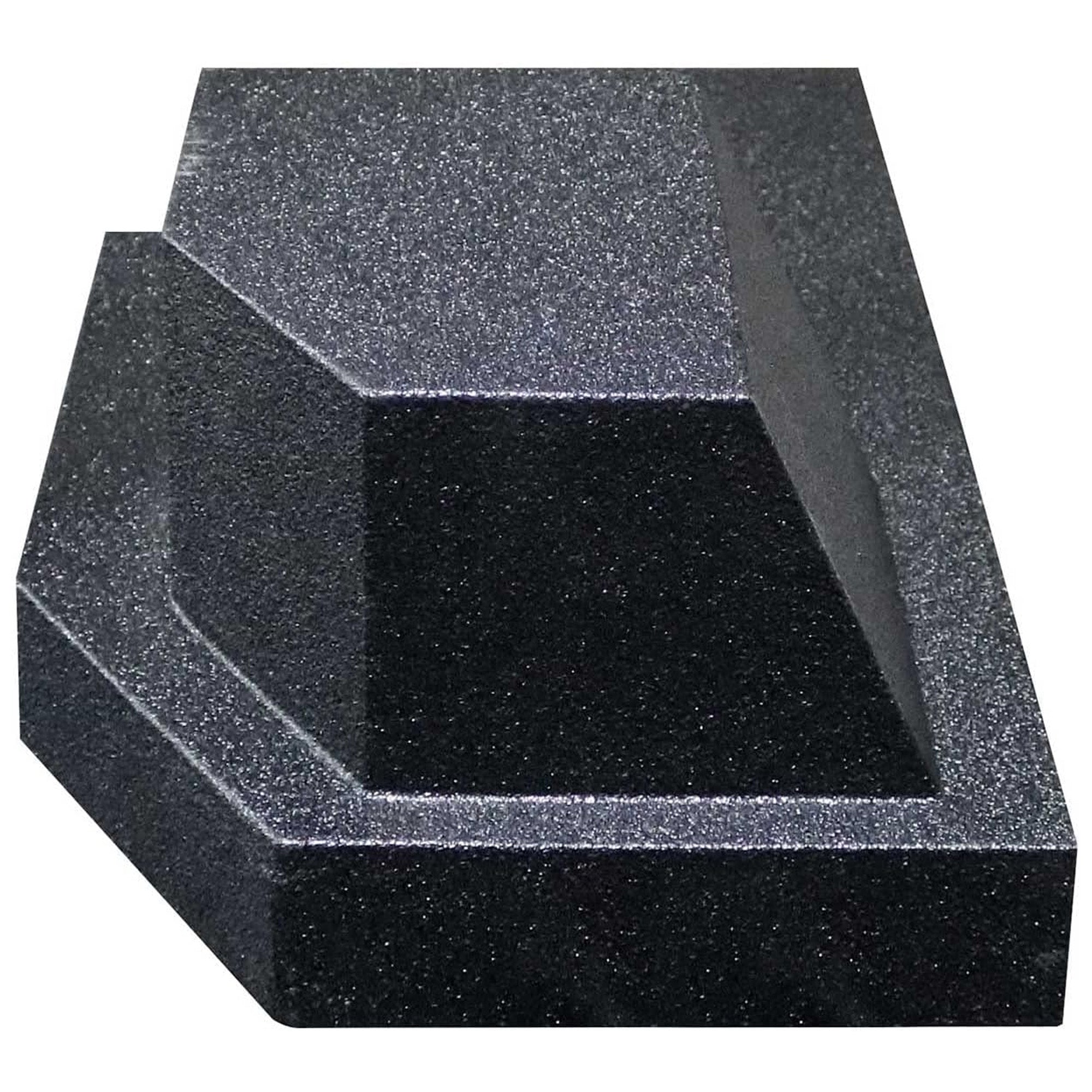 Q Power Dodge Ram Quad Cab '02 - Single 12" Woofer Box Enclosure (Open Box) - VMInnovations