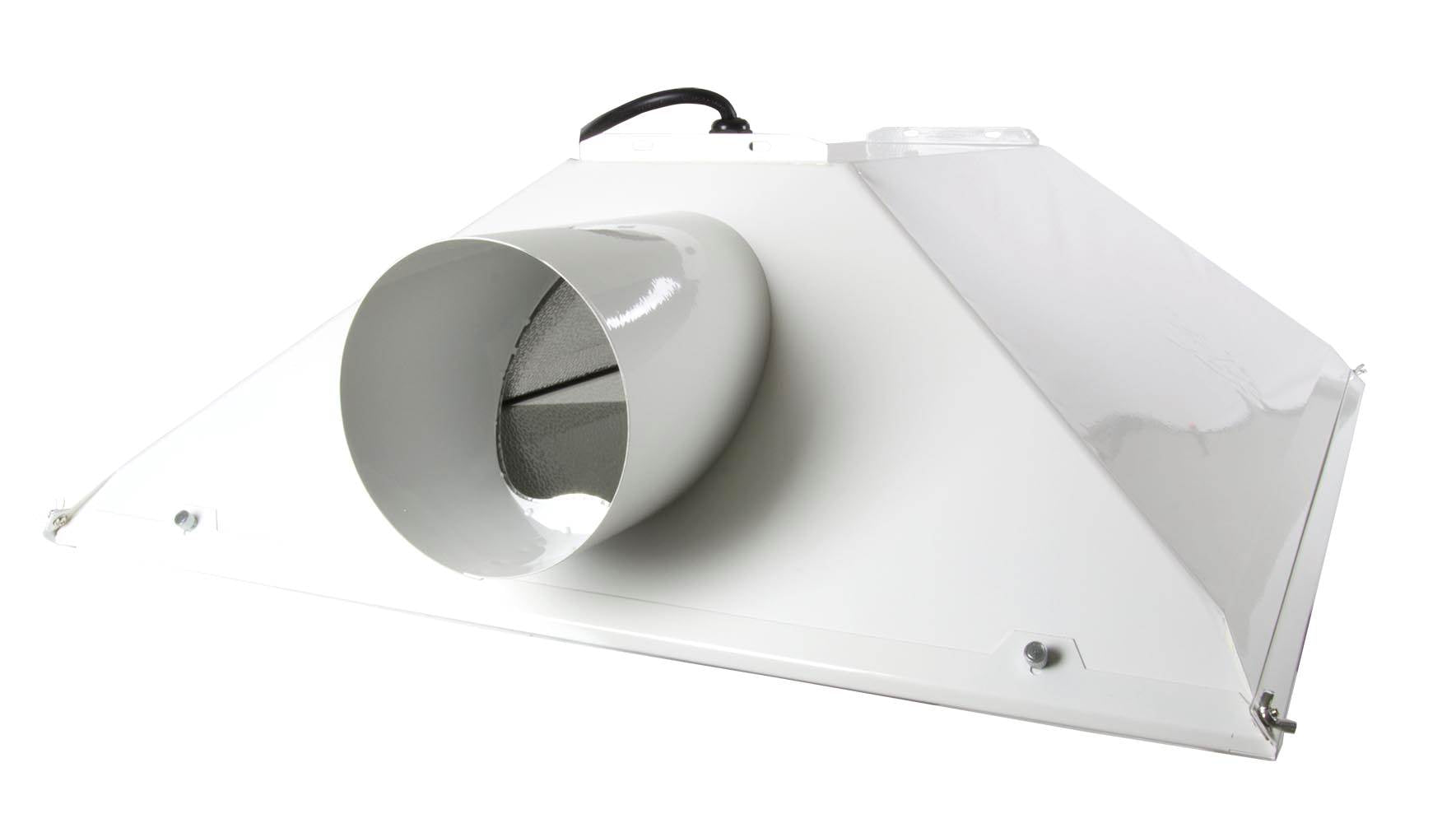 CAP REF-008 XXXtreme 6" Grow Light Reflector Hood w/AlumaBrite Insert (Damaged)