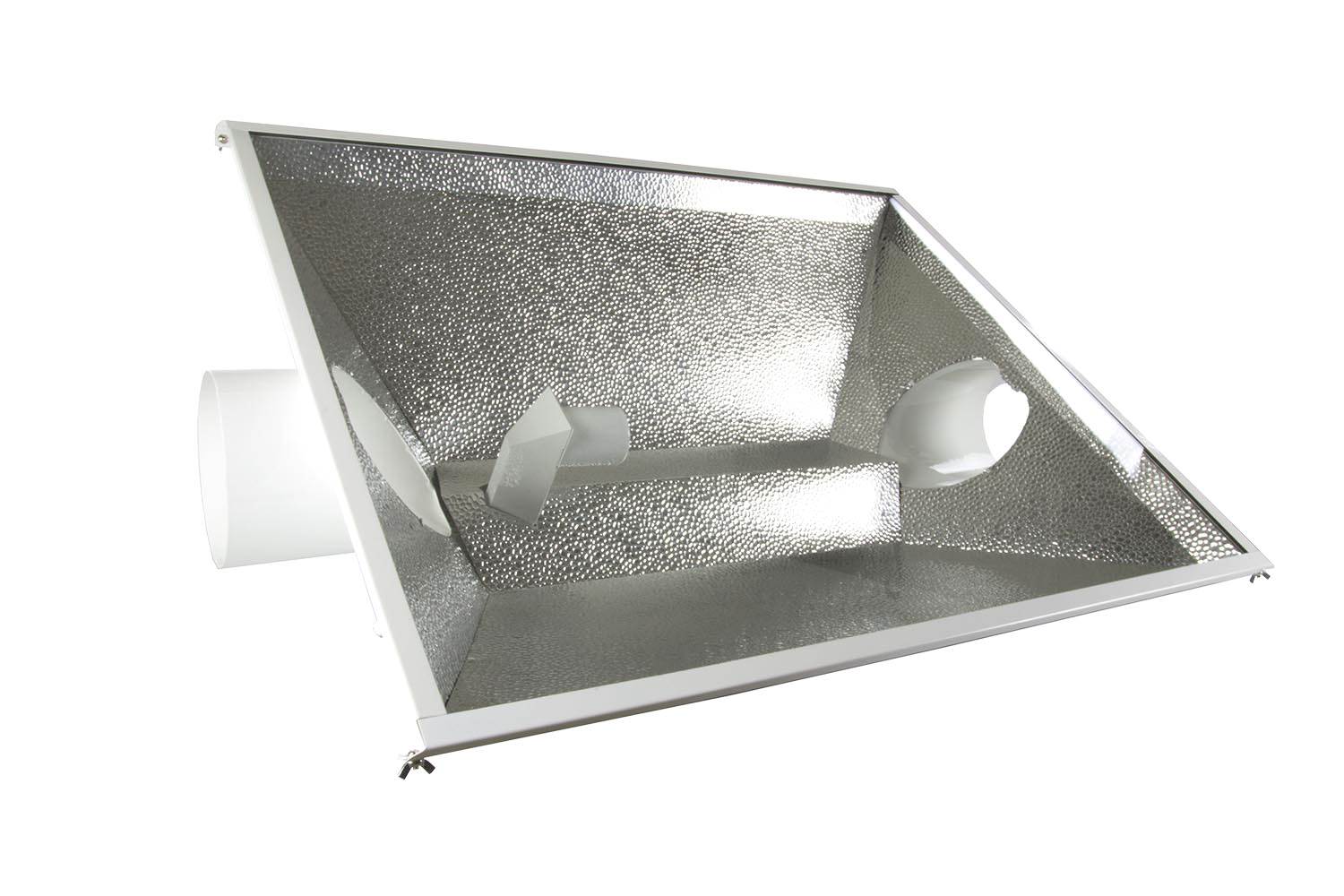 CAP REF-008 XXXtreme 6" Grow Light Reflector Hood w/AlumaBrite Insert (Damaged)