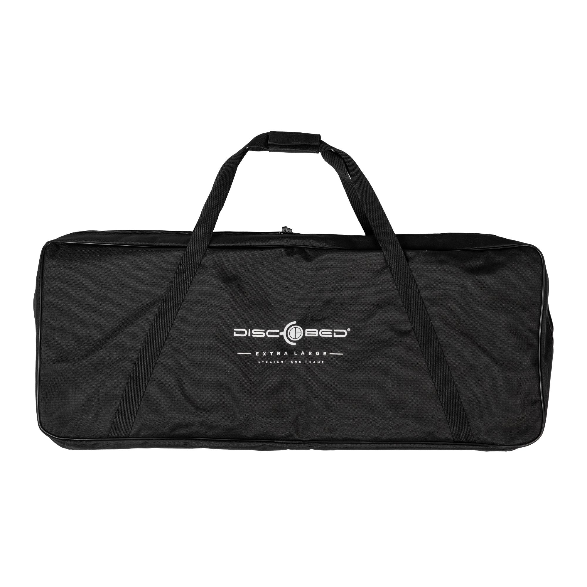 Disc-O-Bed Single Cot, Portable Sleep Solution for Tents & Cabins, XL (Open Box)