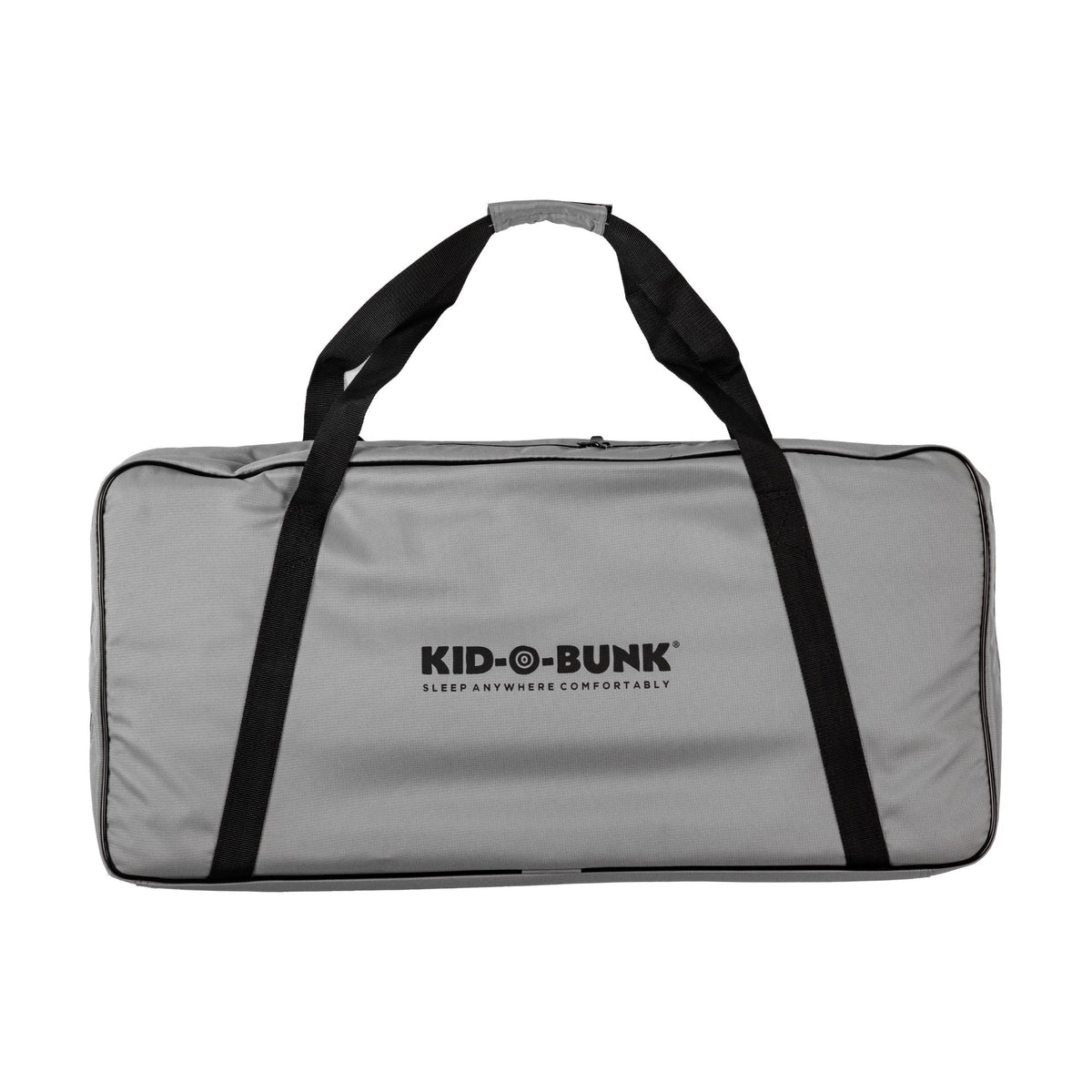 Disc-O-Bed Youth Single Cot Kid-O-Bed with Storage & Carry Bag, Teal (Open Box)
