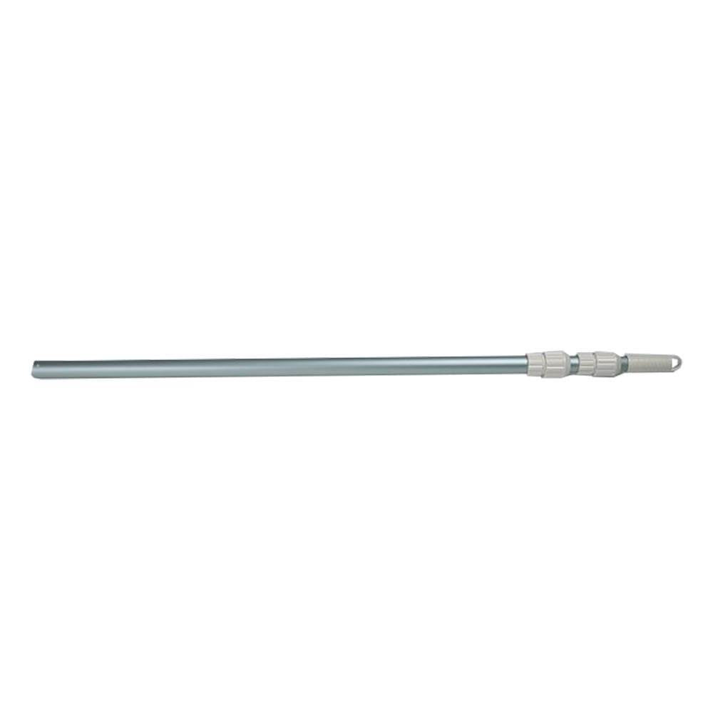 Intex 29055E 110 Inch Telescoping Above Ground Pool Maintenance Pole Shaft (Damaged)