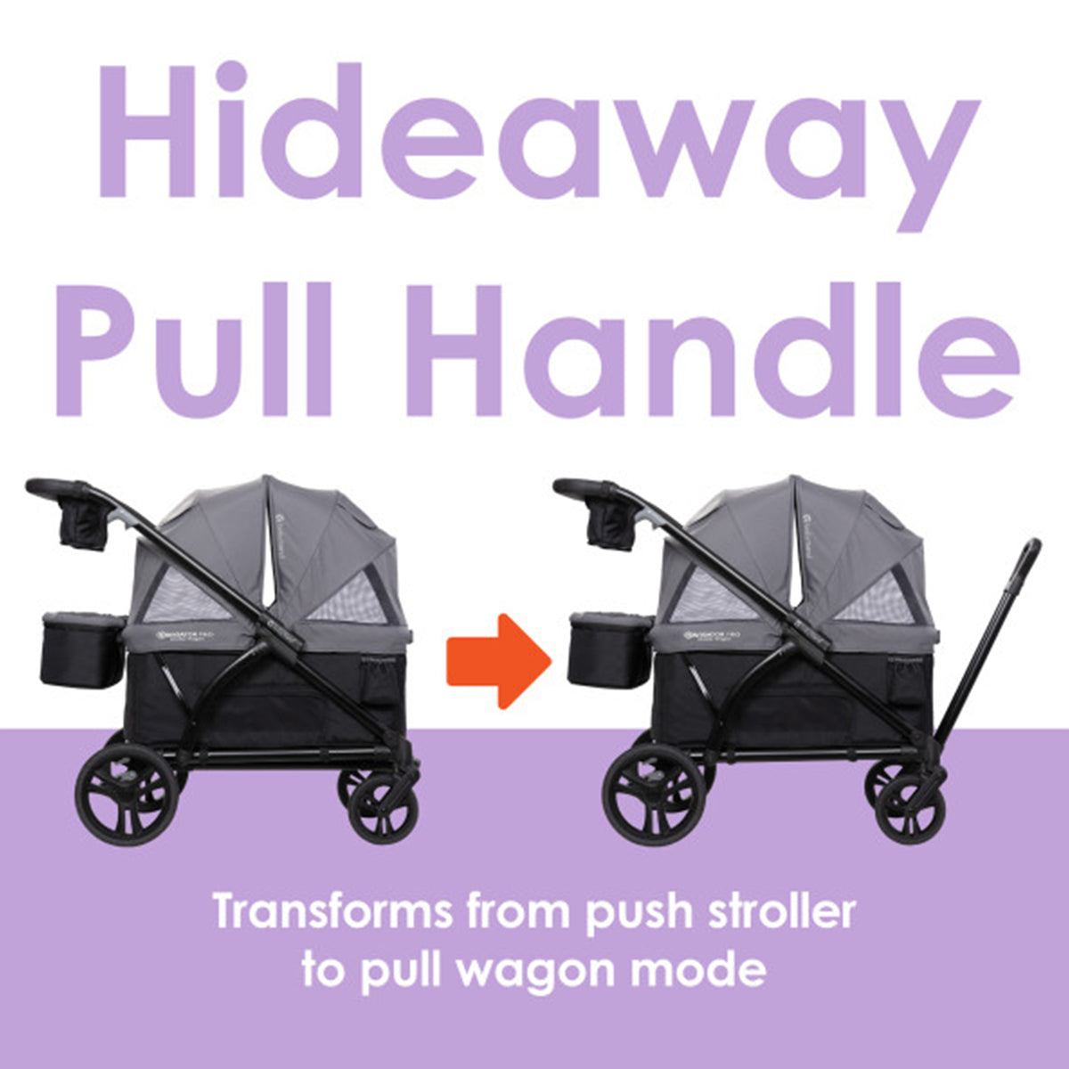Baby Trend Stroller Wagon Seat2Mat Polyester Seat Insert Lie-Down Mat, Black