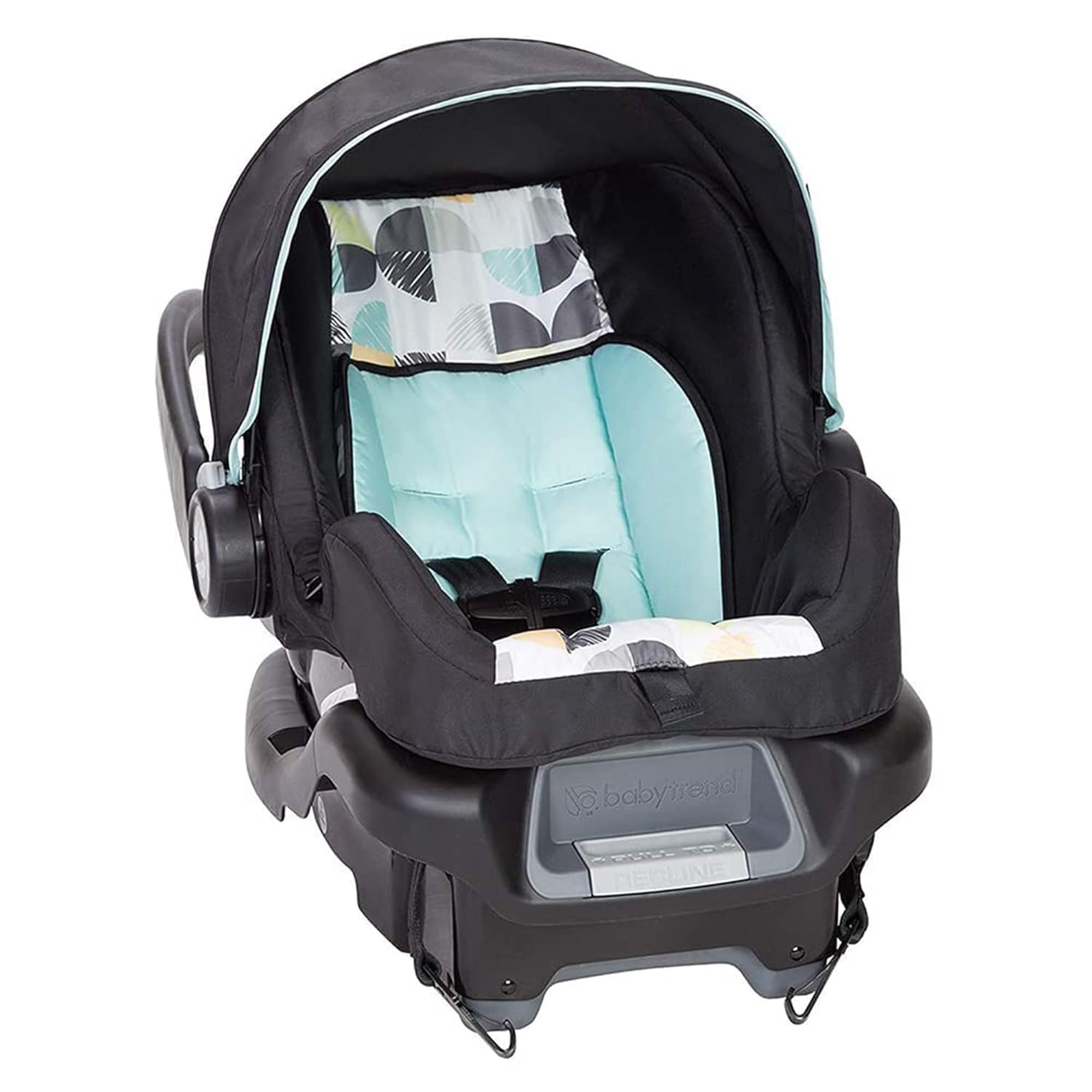 Baby Trend 35 Travel System Stroller Car Seat Combo for Baby, Dots (Open Box)