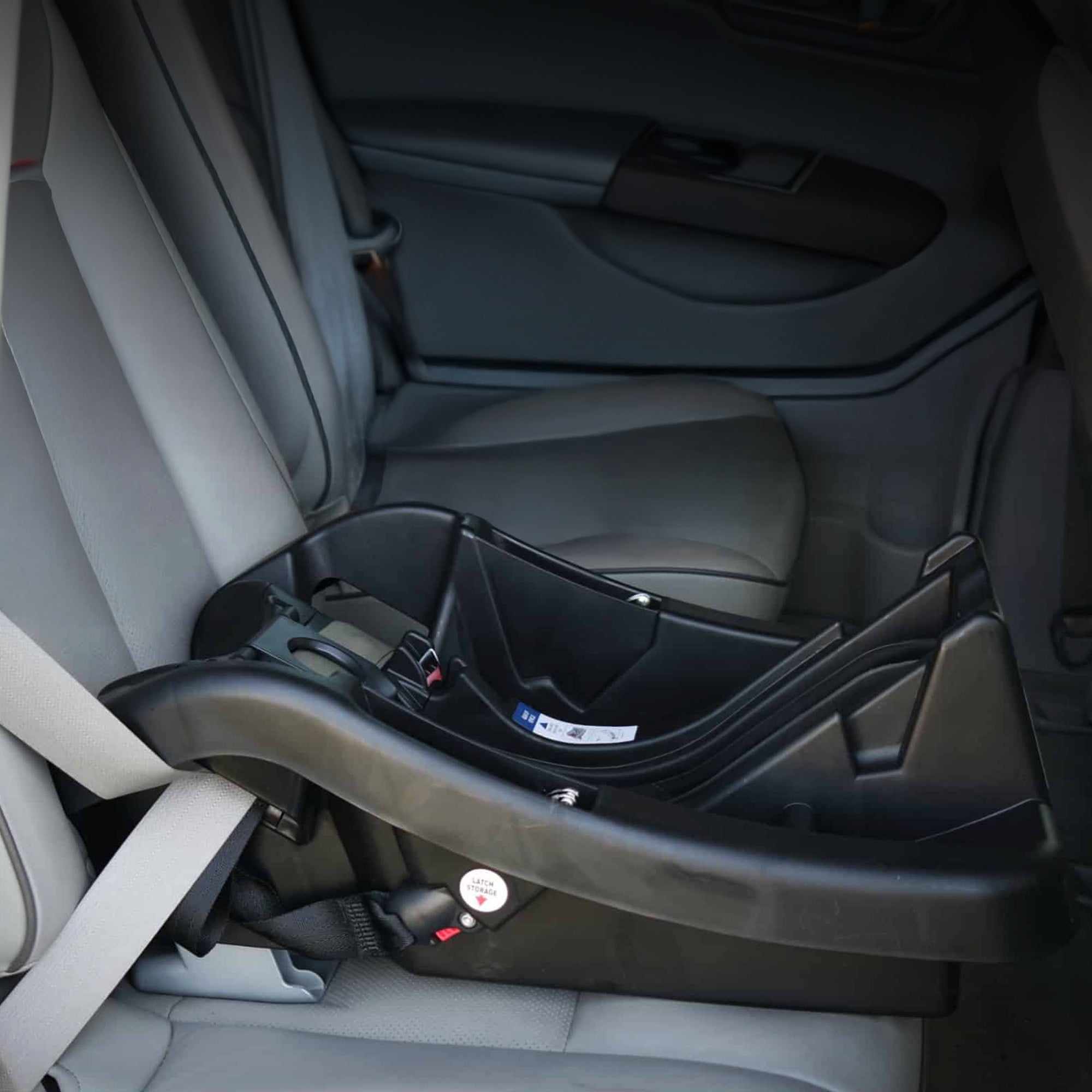 Baby Trend Secure 35 Infant Car Seat Base with 4-Position Recline & LATCH System - VMInnovations