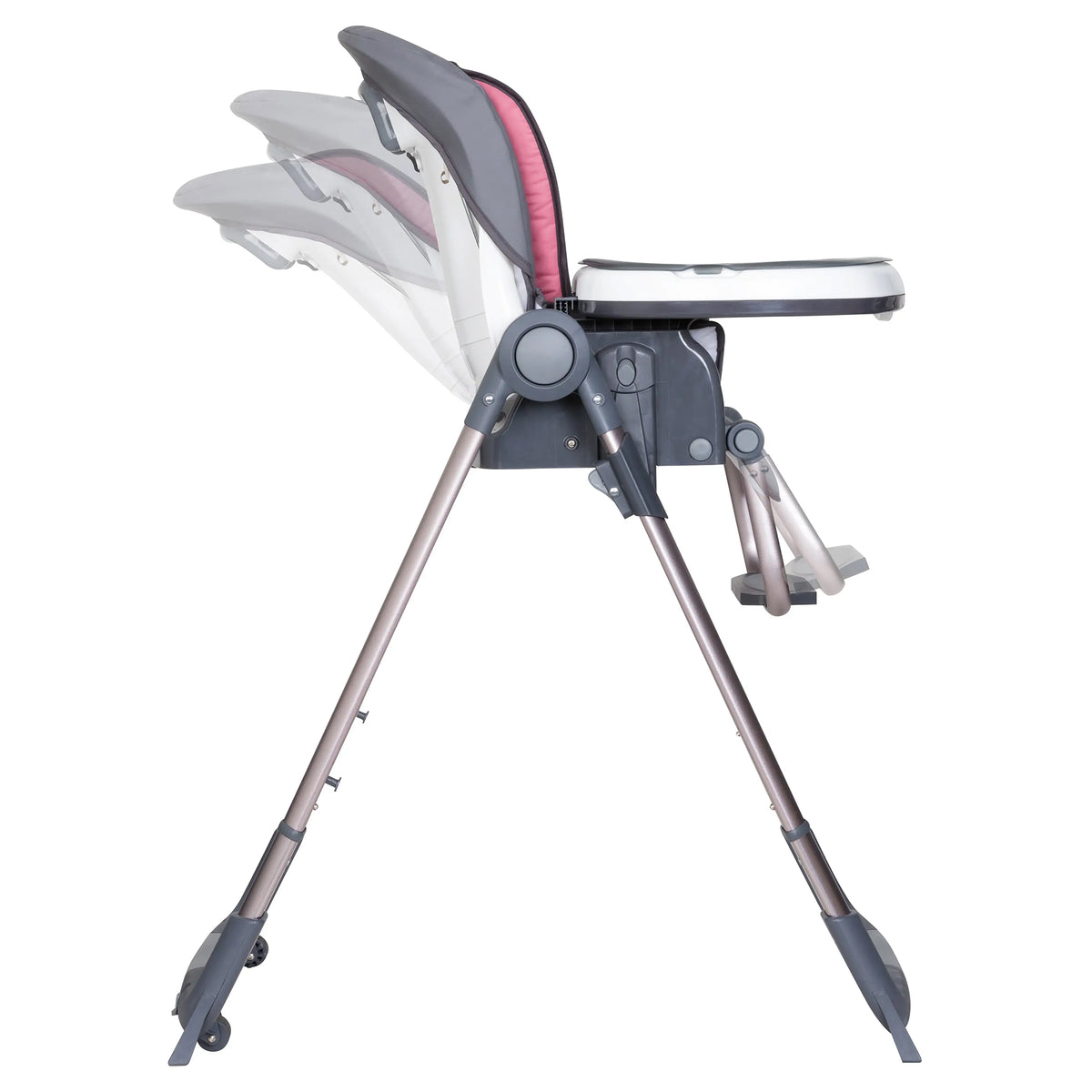 Baby Trend MUV 7-in-1 Feeding Center High Chair, Infant to Youth Seat (Open Box) - VMInnovations