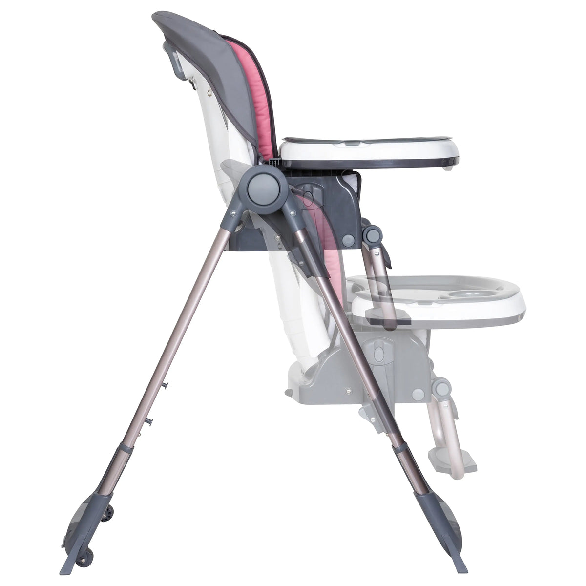 Baby Trend MUV 7-in-1 Feeding Center High Chair, Infant to Youth Seat (Open Box) - VMInnovations