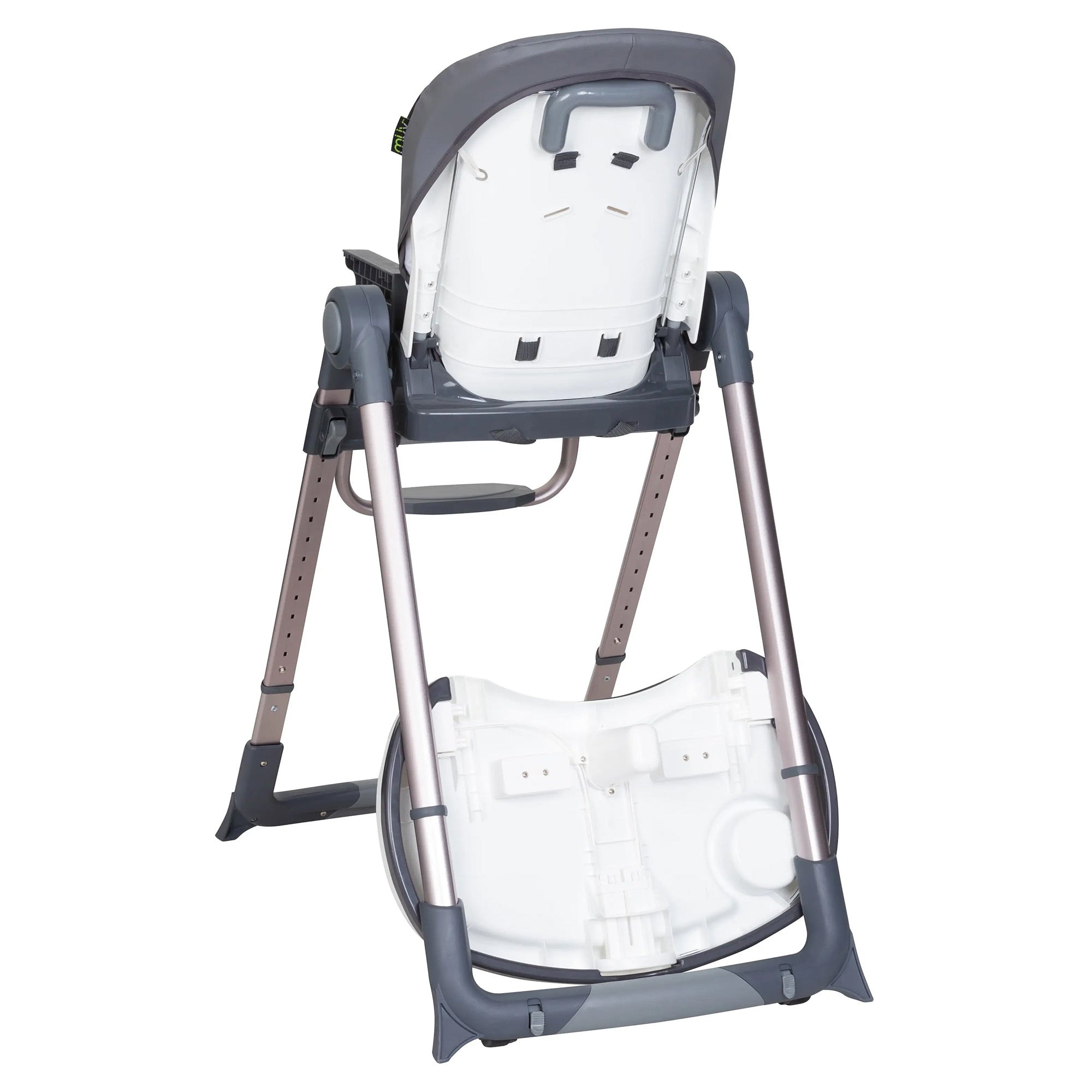 Baby Trend MUV 7-in-1 Feeding Center High Chair, Infant to Youth Seat (Open Box) - VMInnovations