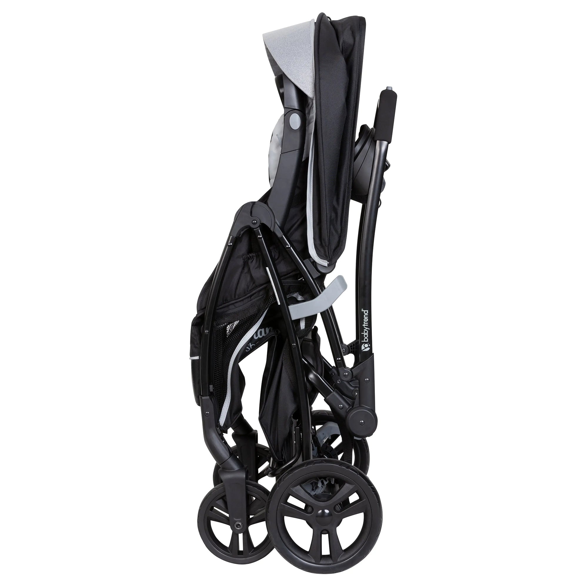 Baby Trend Sit N' Stand 5-in-1 Stroller with Ally 35 Infant Car Seat, Moondust - VMInnovations