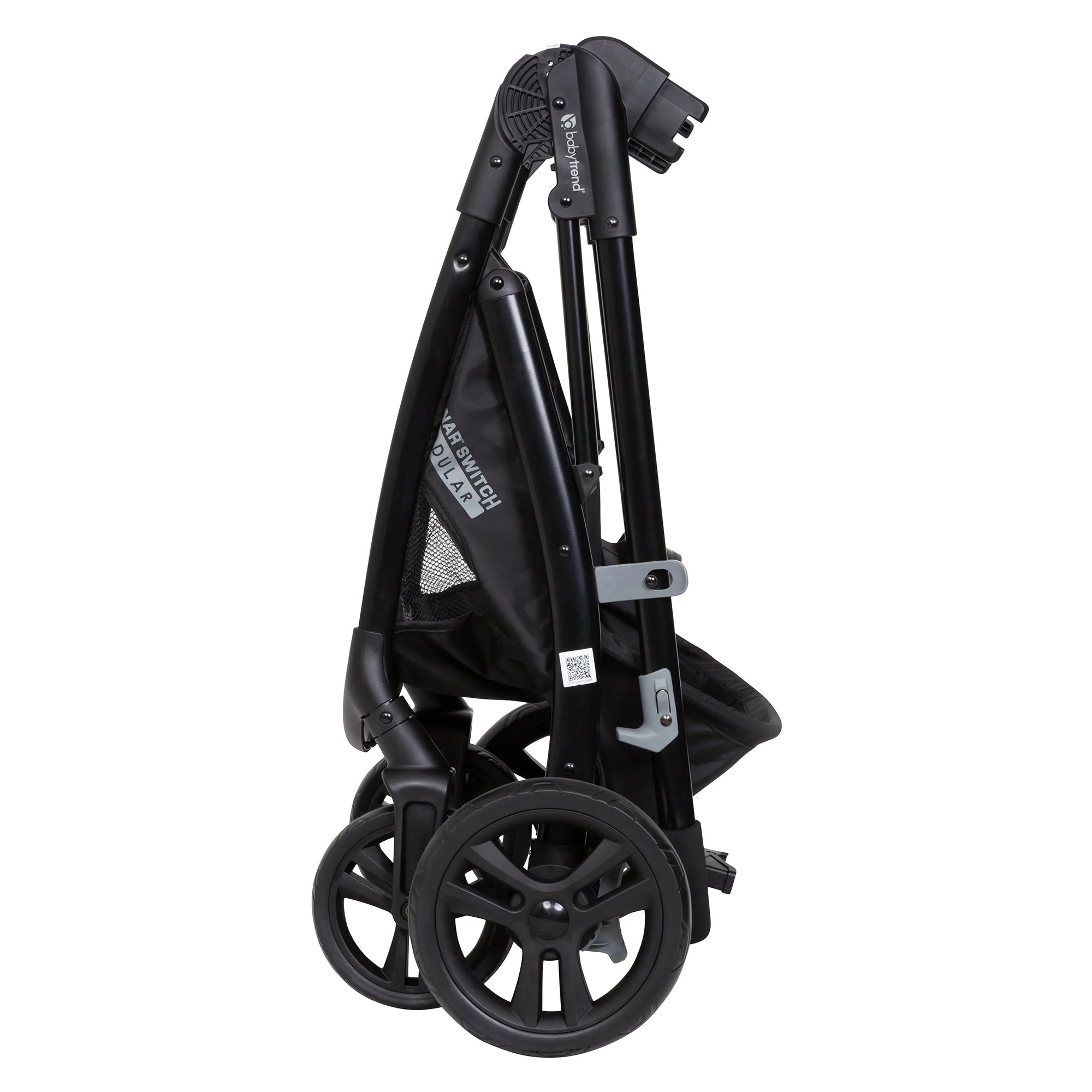 Baby Trend Modular Stroller Sonar Switch with Ally Infant Car Seat, Desert Grey - VMInnovations