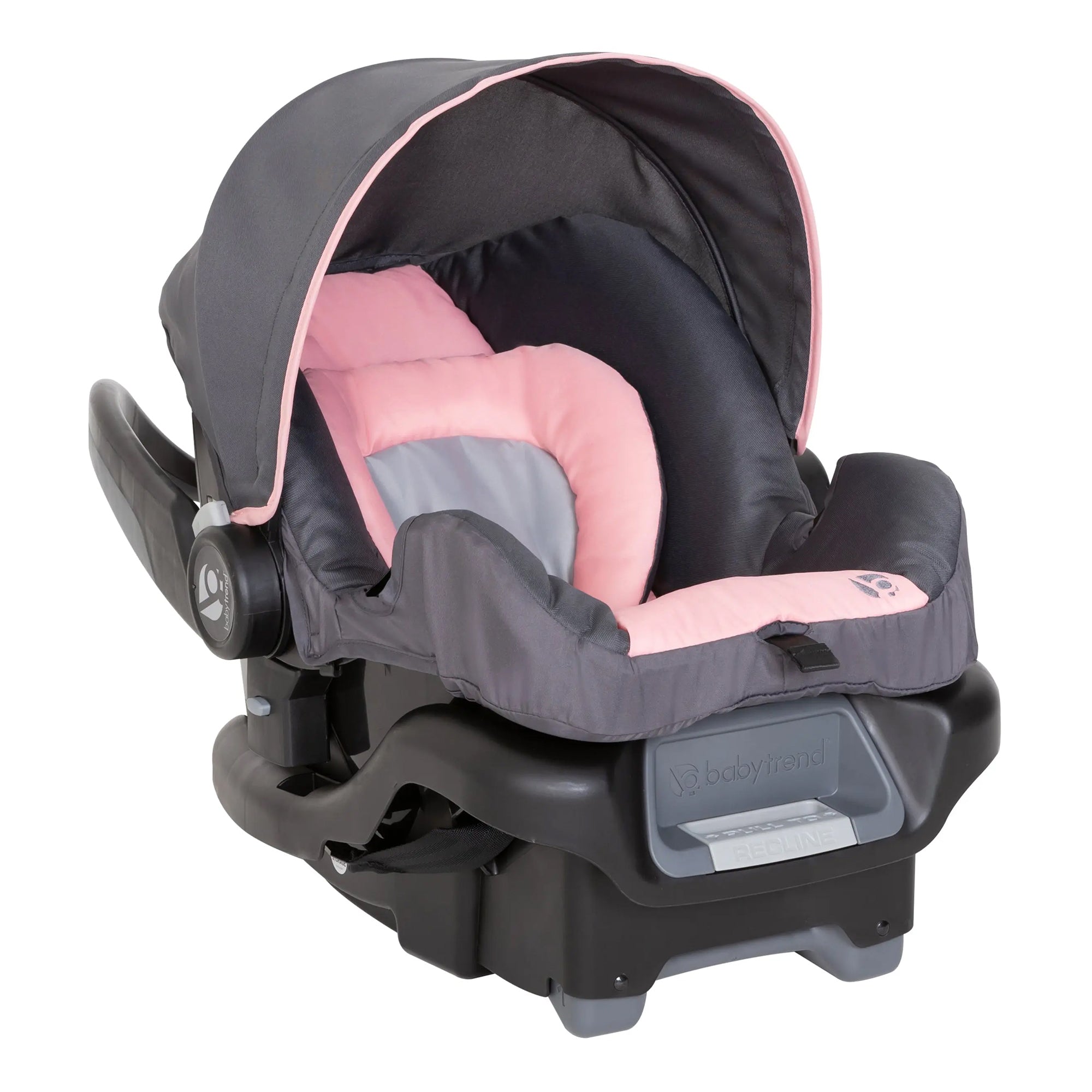 Baby Trend Modular Stroller Sonar Switch with Ally Infant Car Seat, Desert Pink - VMInnovations