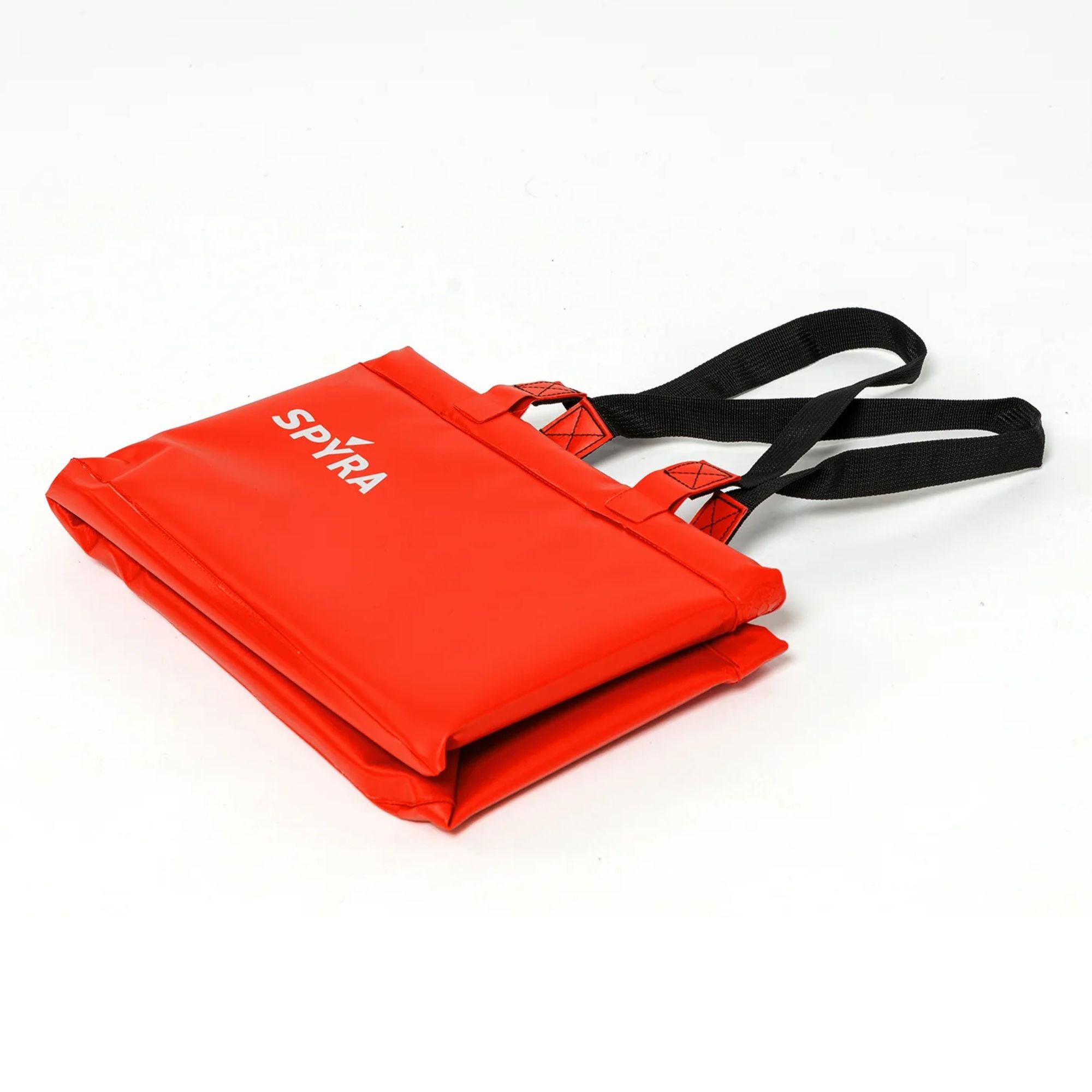 SPYRA Foldable Water Container for Outdoor Water Blasters, SpyraBase, Red - VMInnovations