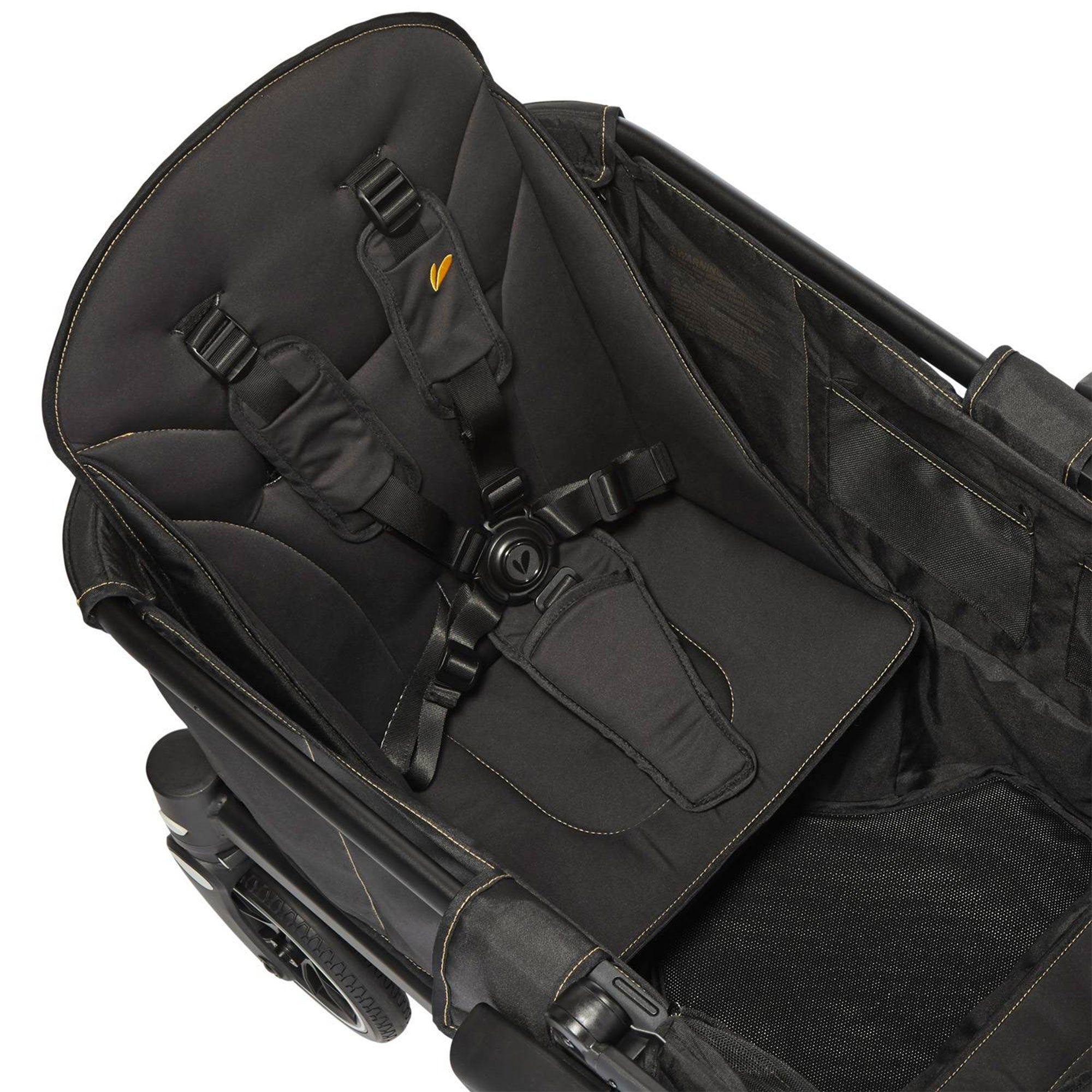 Larktale Sprout V2 Adjustable Stroller 2 Seater Wagon, 120 lb Capacity(Open Box) - VMInnovations