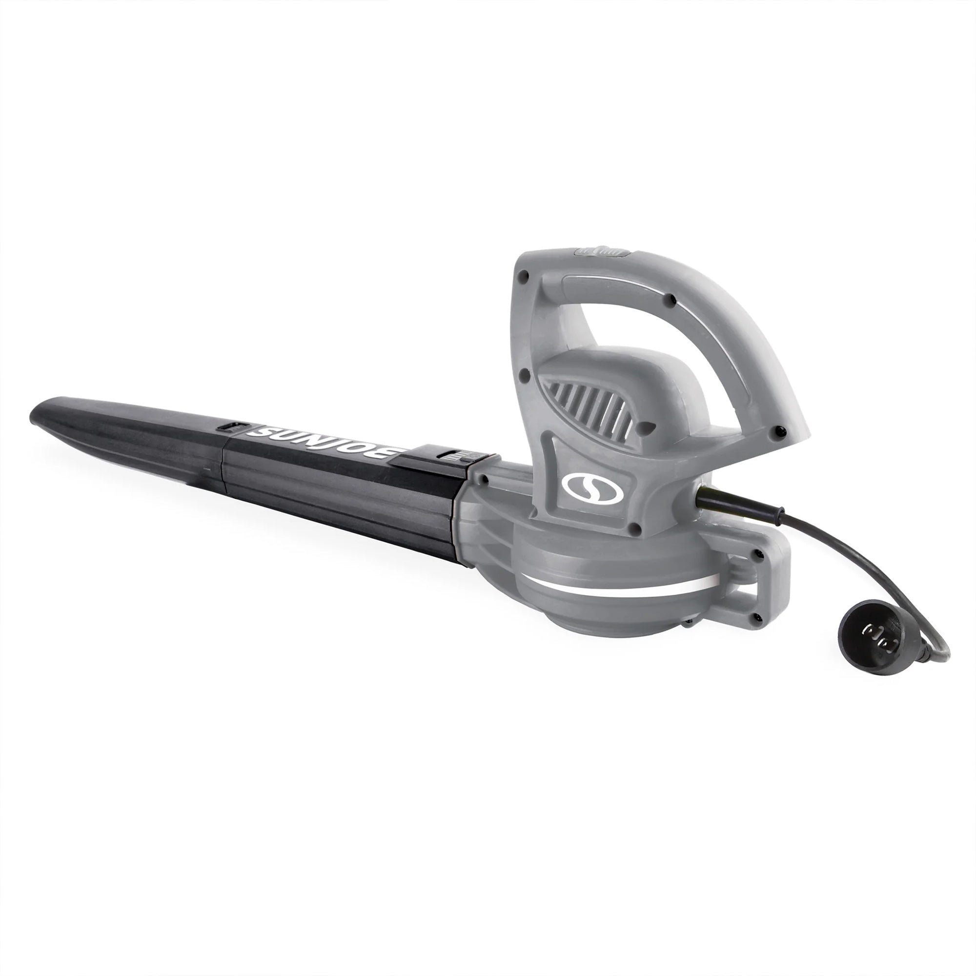 Sun Joe Electric All Purpose Leaf Blower, 6 Amp Motor, 155MPH Air Speed (Used)