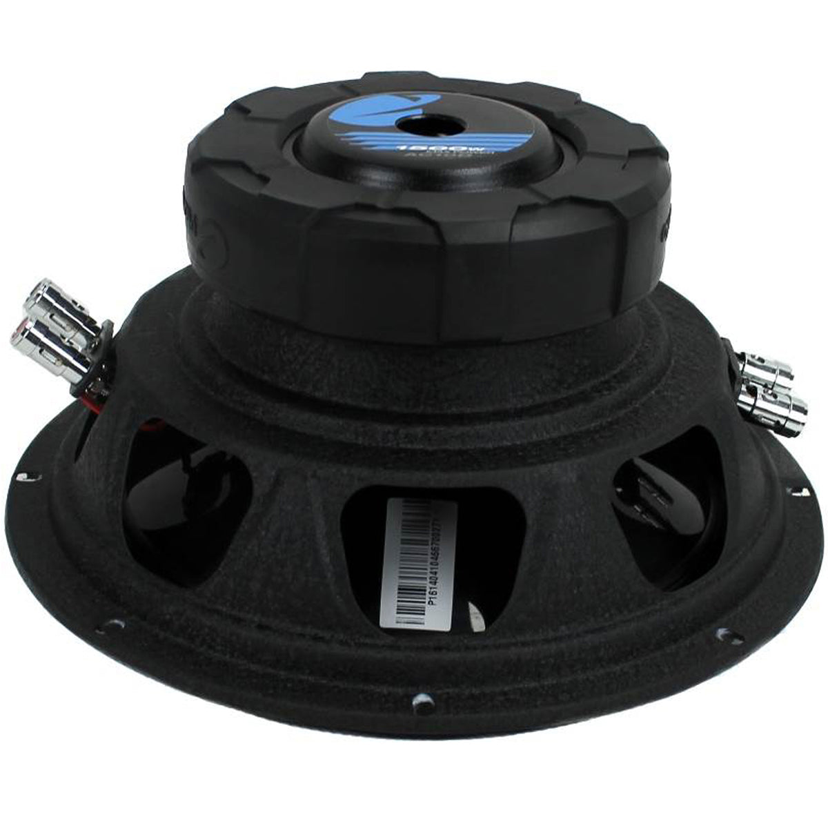 Planet Audio 10" 1500W Dual 4 Ohm Voice Coil Car Audio Power Subwoofer(Open Box)