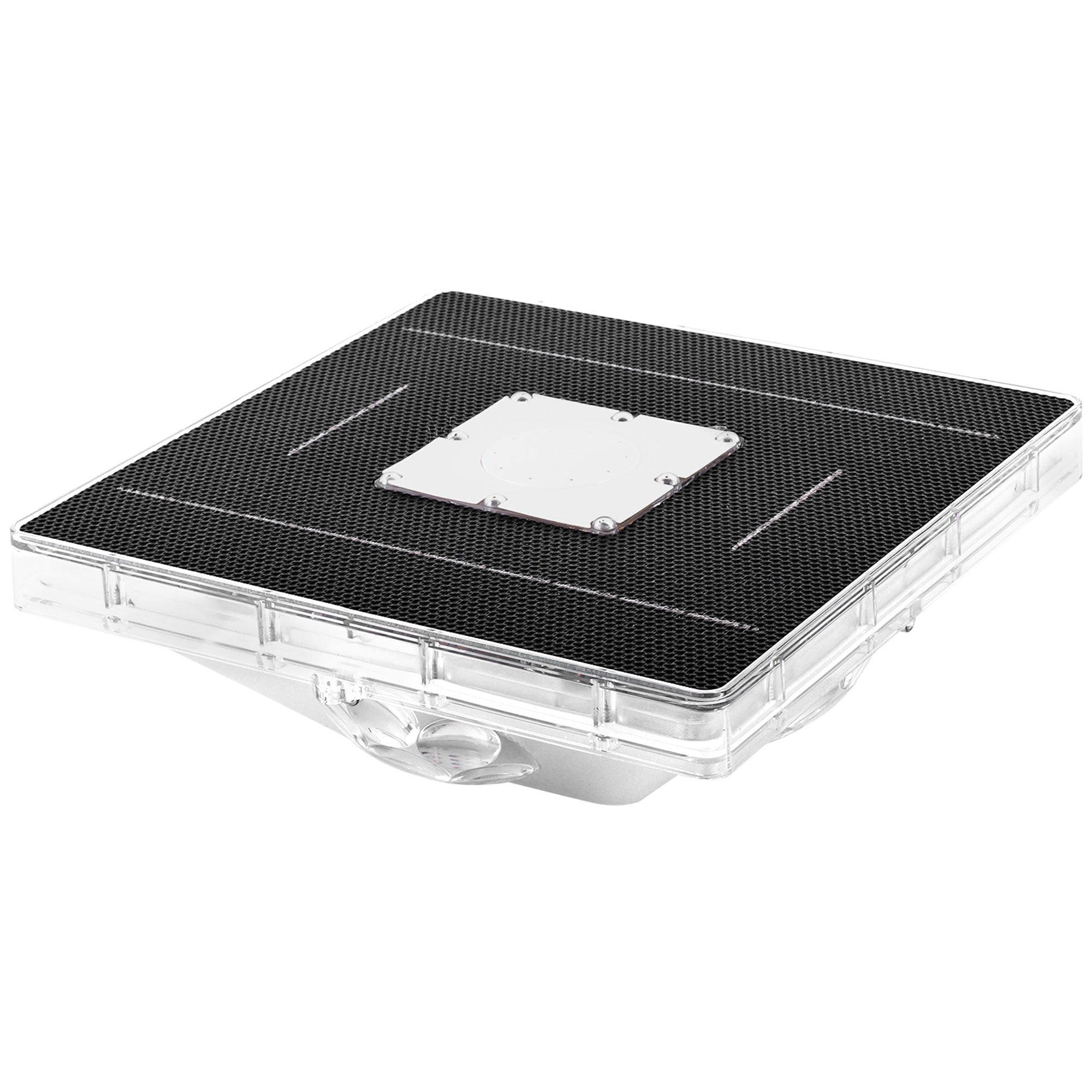 Swimline Hydrotools Solar Power Floating Pool Fountain, Underwater Lights (Used)