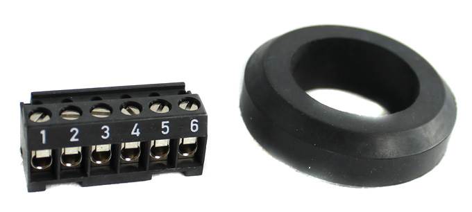 Jandy Zodiac 4 Button Spa Side Remote Switch with 100' Cord Aqualink (Open Box)