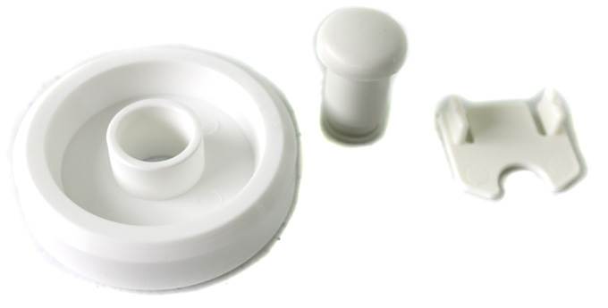 Jandy Zodiac R0379200 Ray-Vac Pool Cleaner Drive Wheel Kit Replacement OEM
