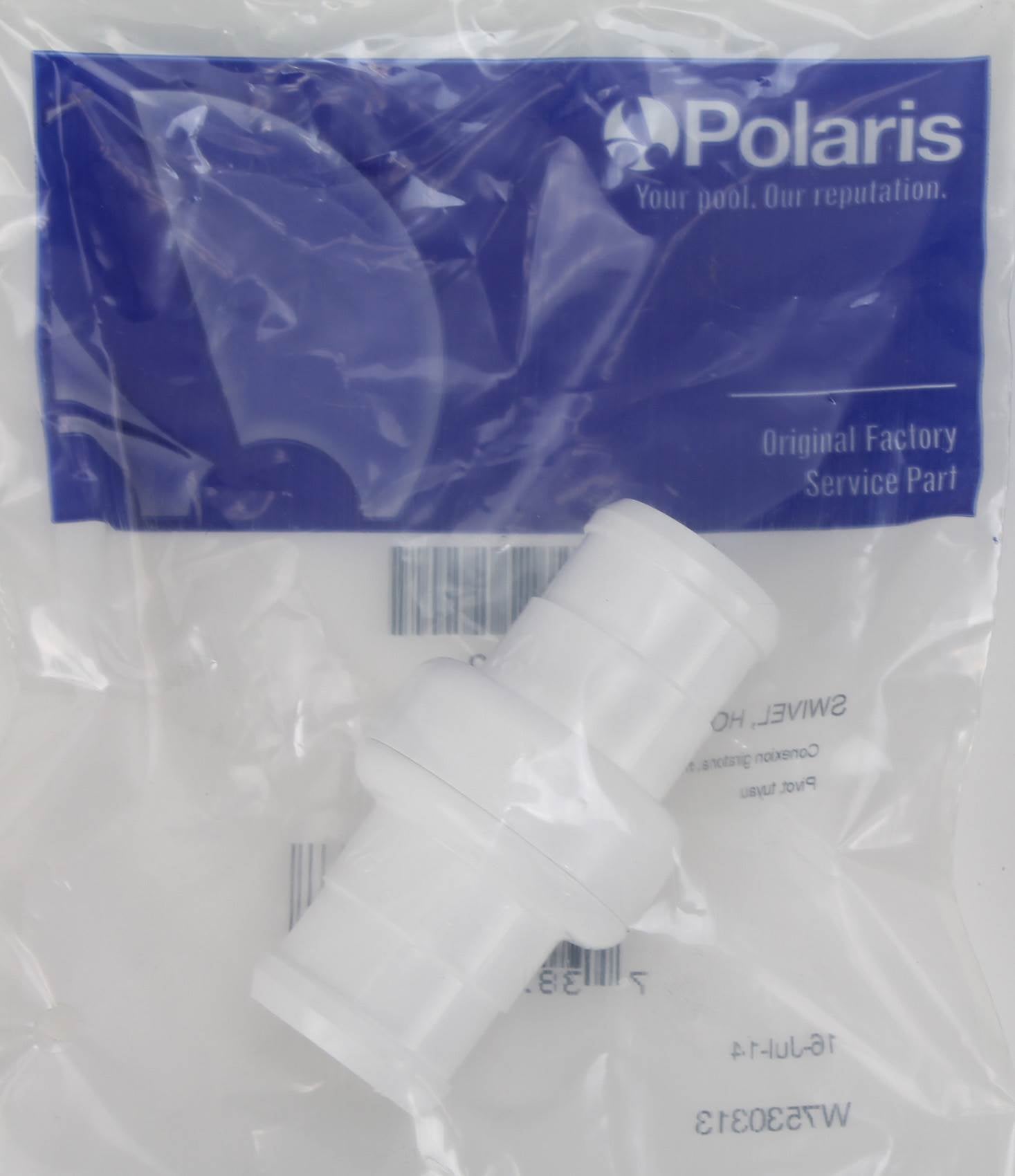 Polaris Zodiac 9-100-3002 Hose Swivel Original Replacement 360 (Open Box)
