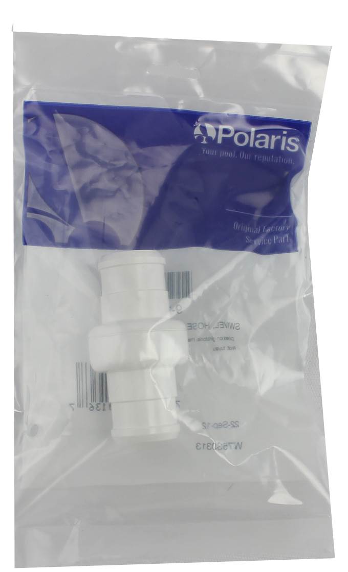Polaris Zodiac 9-100-3002 Hose Swivel Original Replacement 360 (Open Box)