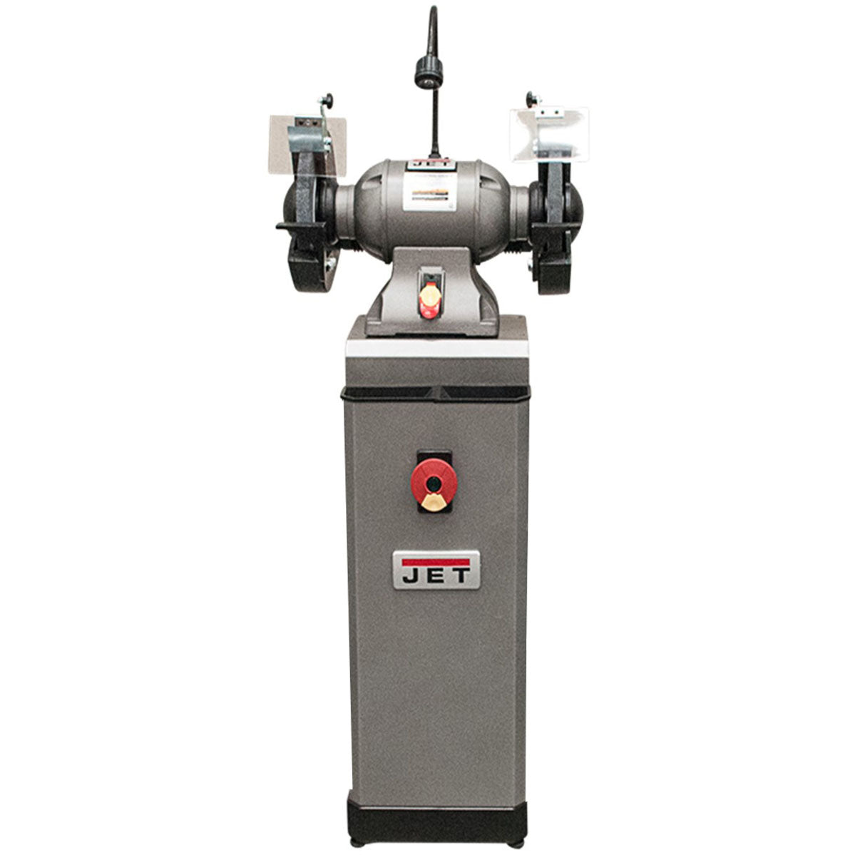 Jet Tools 414800 115V Bench Grinder/Sander Metal Dust Collector Stand(For Parts)
