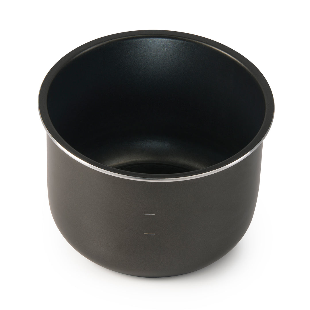 Presto 02141 6 Qt Electric Pressure Cooker Plus Programmable Slow Cooker, Silver - VMInnovations