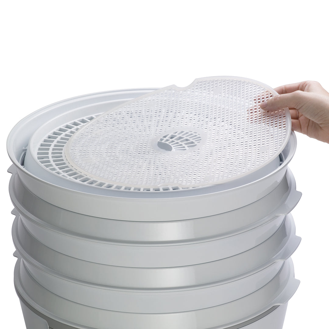 Presto Dehydro 6-Tray Digital Electric Food Dehydrator for Fruits & Vegetables - VMInnovations