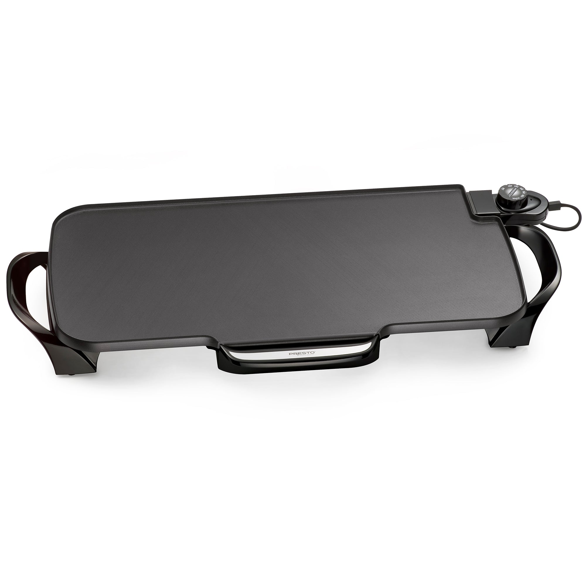 Presto 22" Electric Griddle with Removable Handles and Nonstick Cooking Surface (Used) - VMInnovations