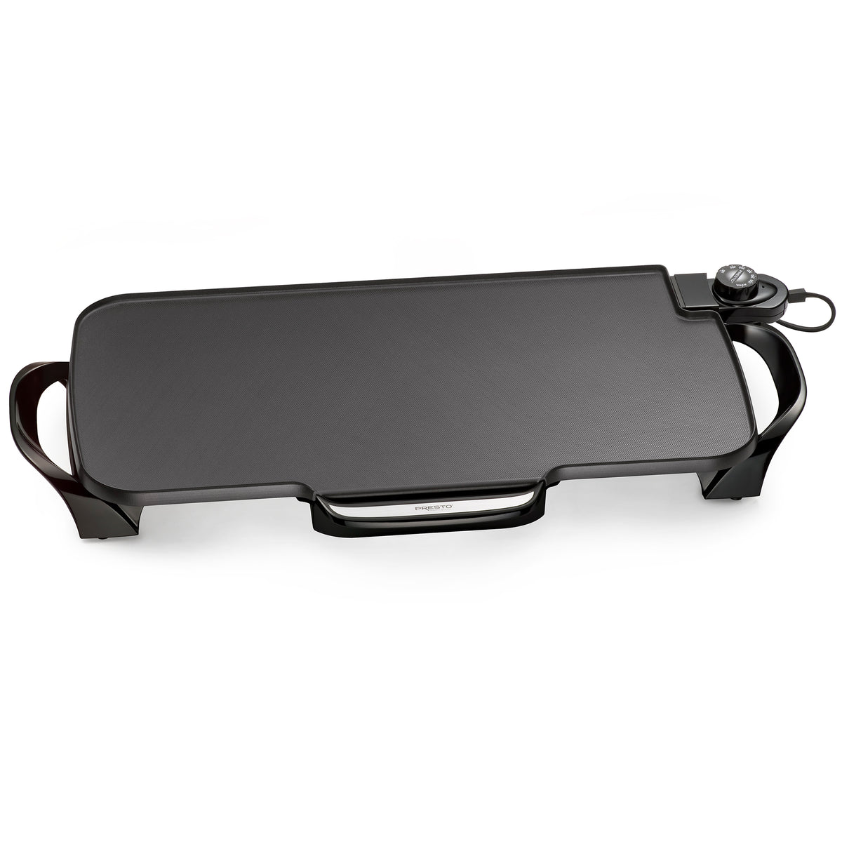 Presto 22" Electric Griddle with Removable Handles and Nonstick Cooking Surface (Used)