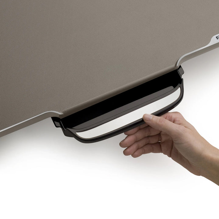 Presto 22in. Electric Griddle with Removable Handles & Ceramic Nonstick Surface - VMInnovations