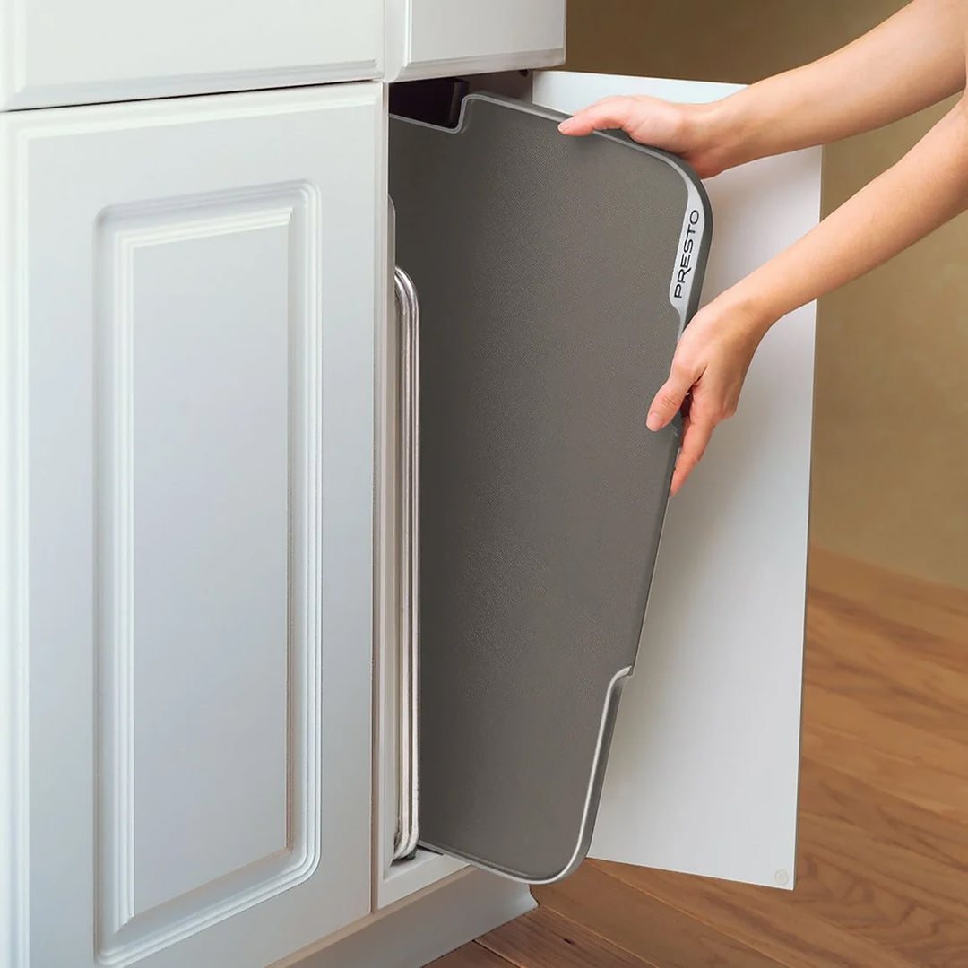 Presto 22in. Electric Griddle with Removable Handles & Ceramic Nonstick Surface - VMInnovations