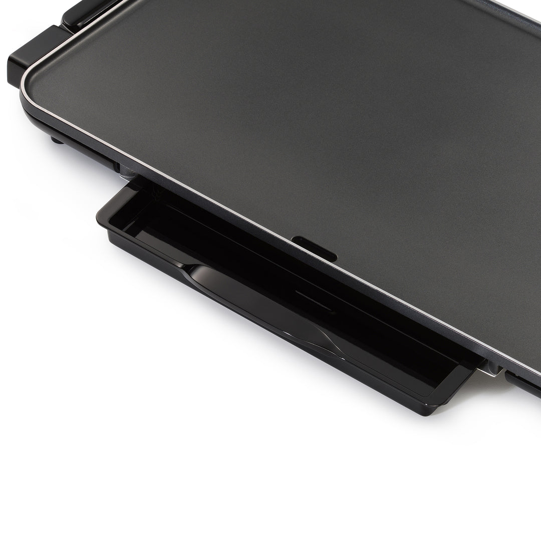 Presto 22" Slimline Griddle with Removable Handles and Ceramic Nonstick Surface - VMInnovations