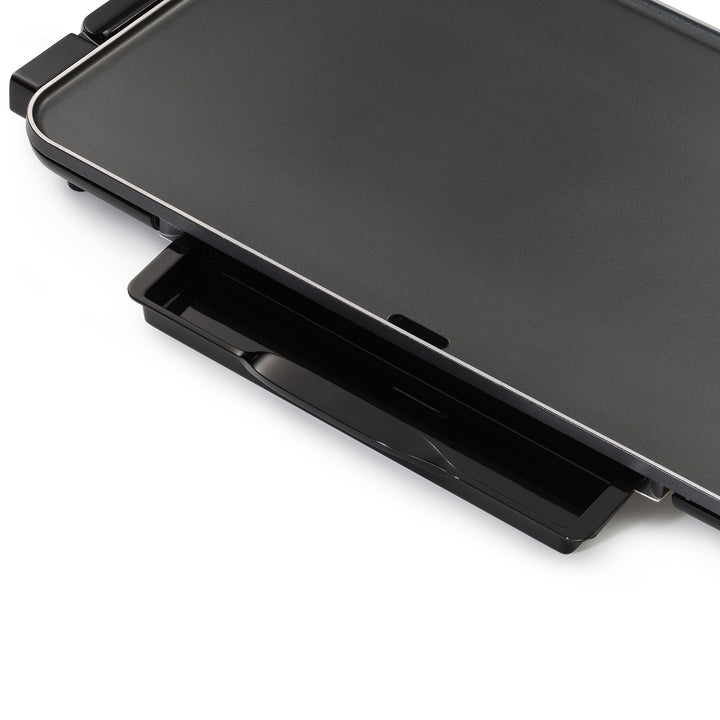 Presto 22" Slimline Griddle with Removable Handles and Ceramic Nonstick Surface - VMInnovations