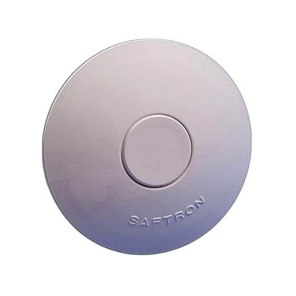 Saftron Swimming Pool/Spa Ladder Railing Anchor Socket Cover, 1 Pair(Open Box)