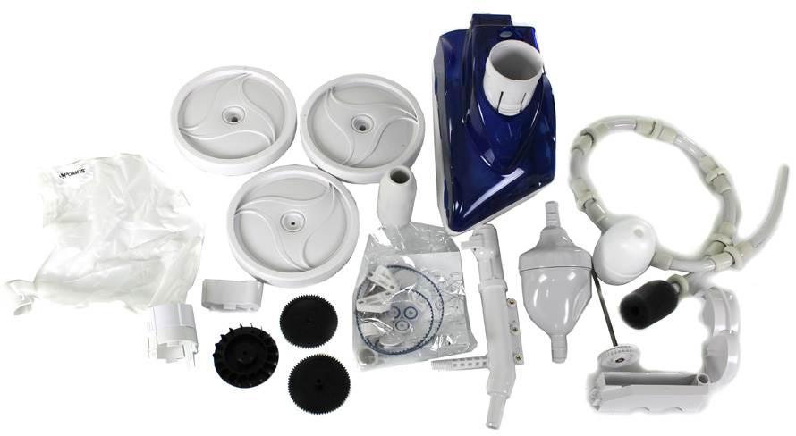 Polaris Zodiac 9-100-9030 380 Cleaner Facory Rebuild Kit Original (Open Box)