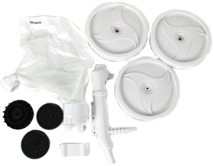 Polaris Zodiac 9-100-9030 380 Cleaner Facory Rebuild Kit Original (Open Box)