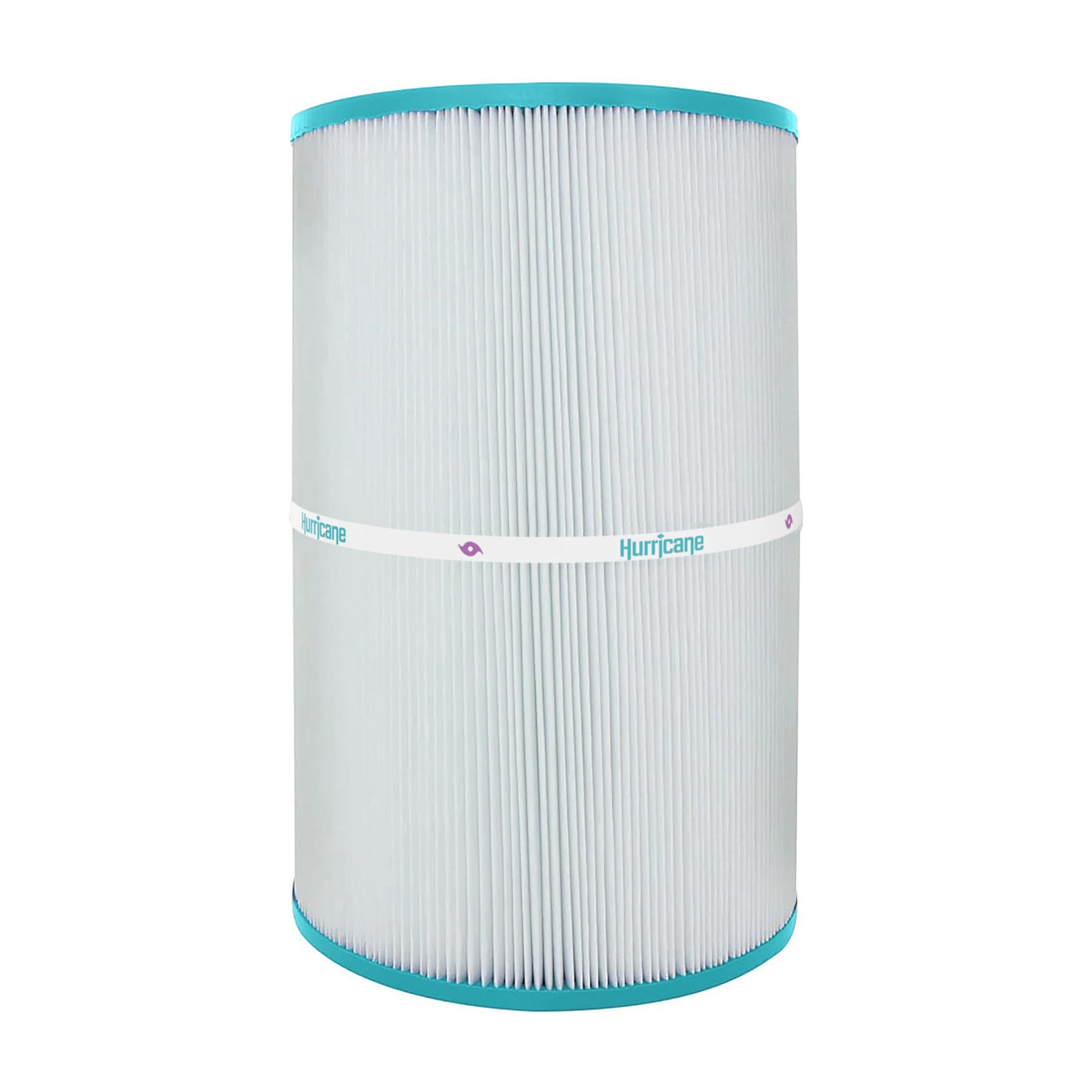 Hurricane HF8380-01 Premium Pool and Spa Filter Cartridge Replacement, White - VMInnovations