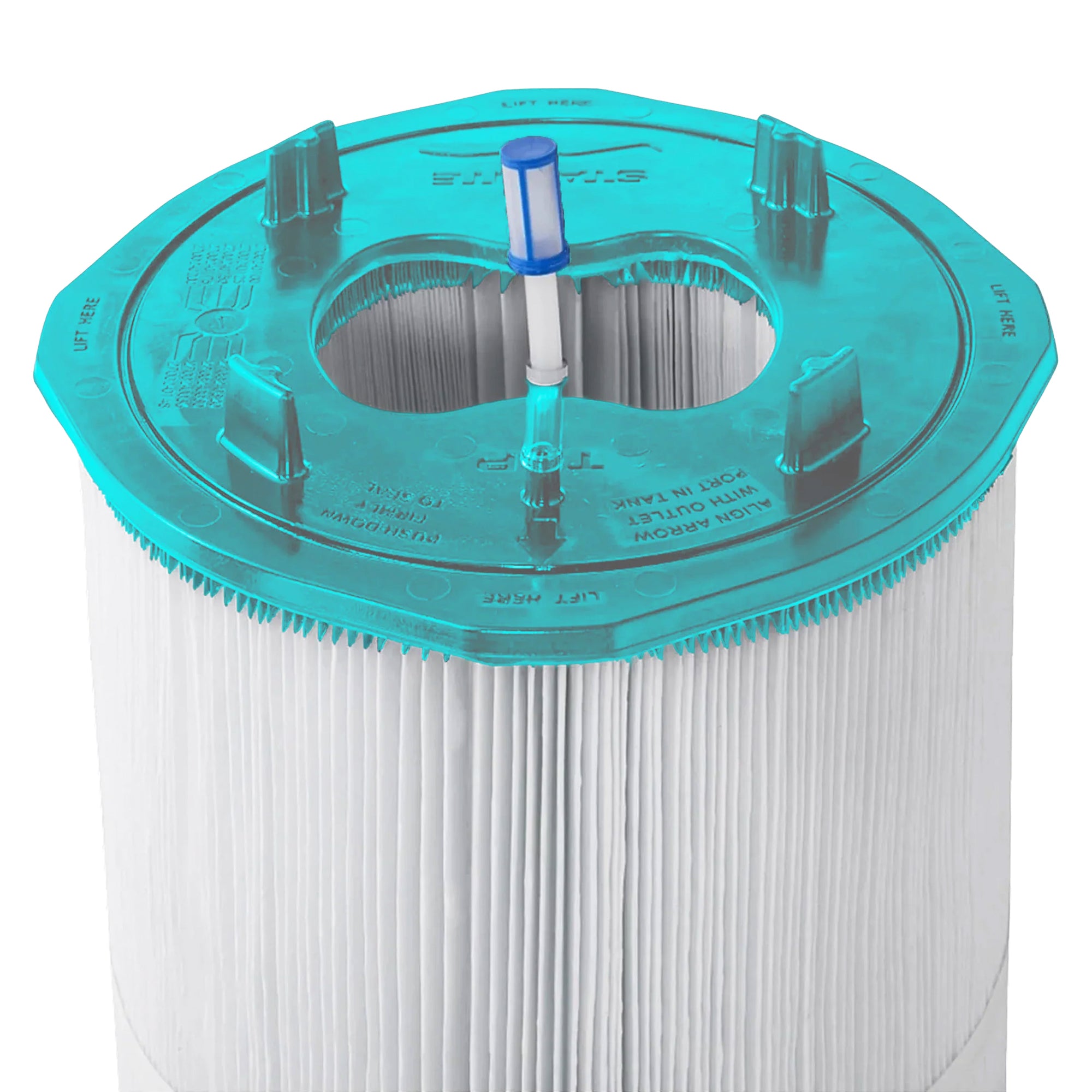 Hurricane Filters HF-STR2-150-01 Advanced Pool, Spa Cartridge Filter Replacement