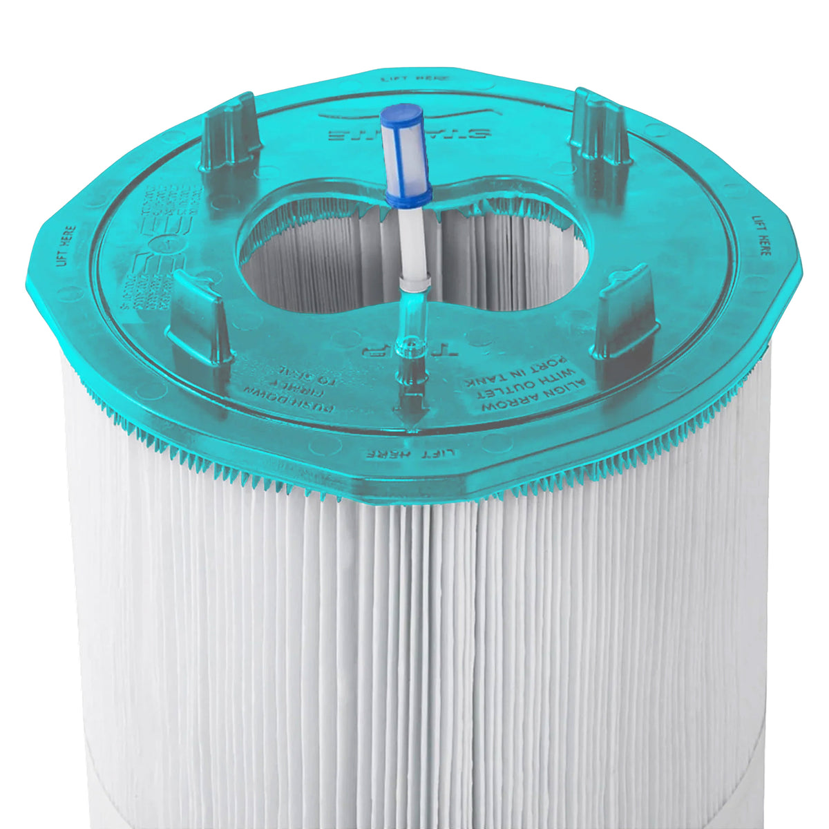 Hurricane Filters HF-STR2-150-01 Pool&Spa Cartridge Filter Replacement(Open Box) - VMInnovations