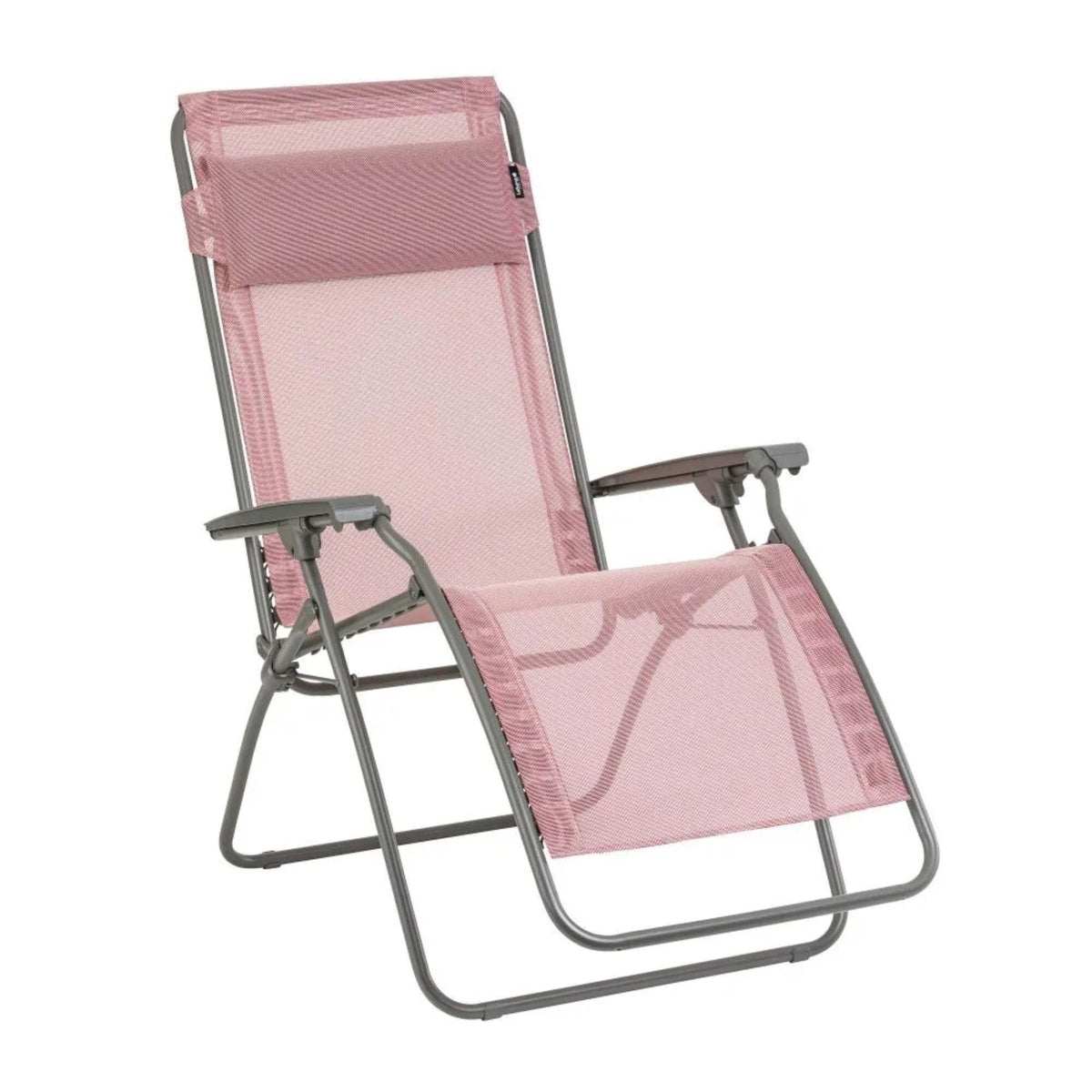 Lafuma R Clip Reclining Foldable Zero Gravity Relaxation Patio Chair (Open Box) - VMInnovations