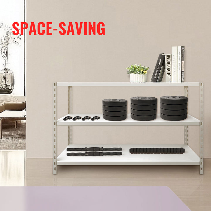 Fitvids 2 in 1 Adjustable Dumbbell Set, 60lbs Free Weights Set with Connector