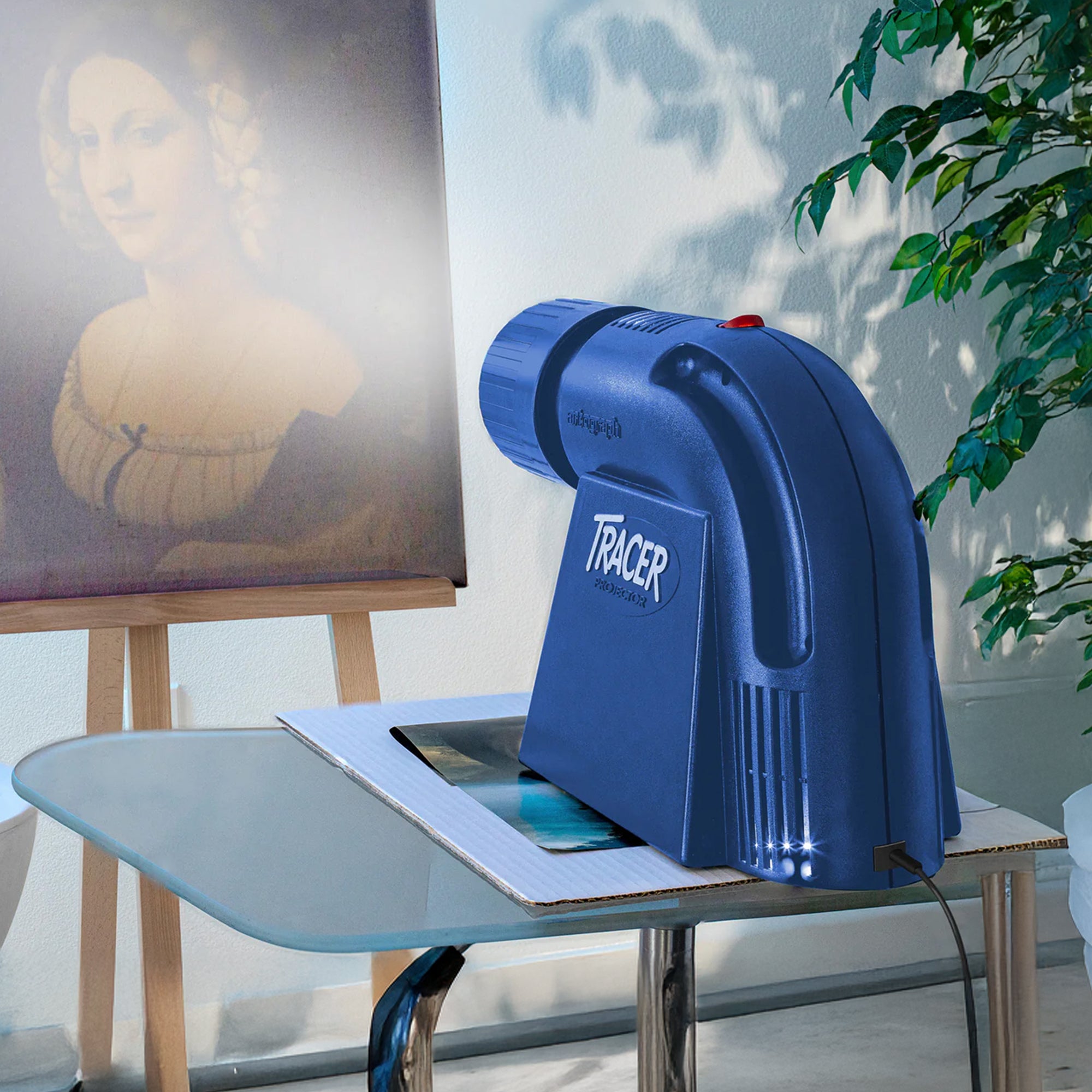 Artograph LED Tracer Opaque Projector for Tracing, Drawing, & Crafting(Open Box)