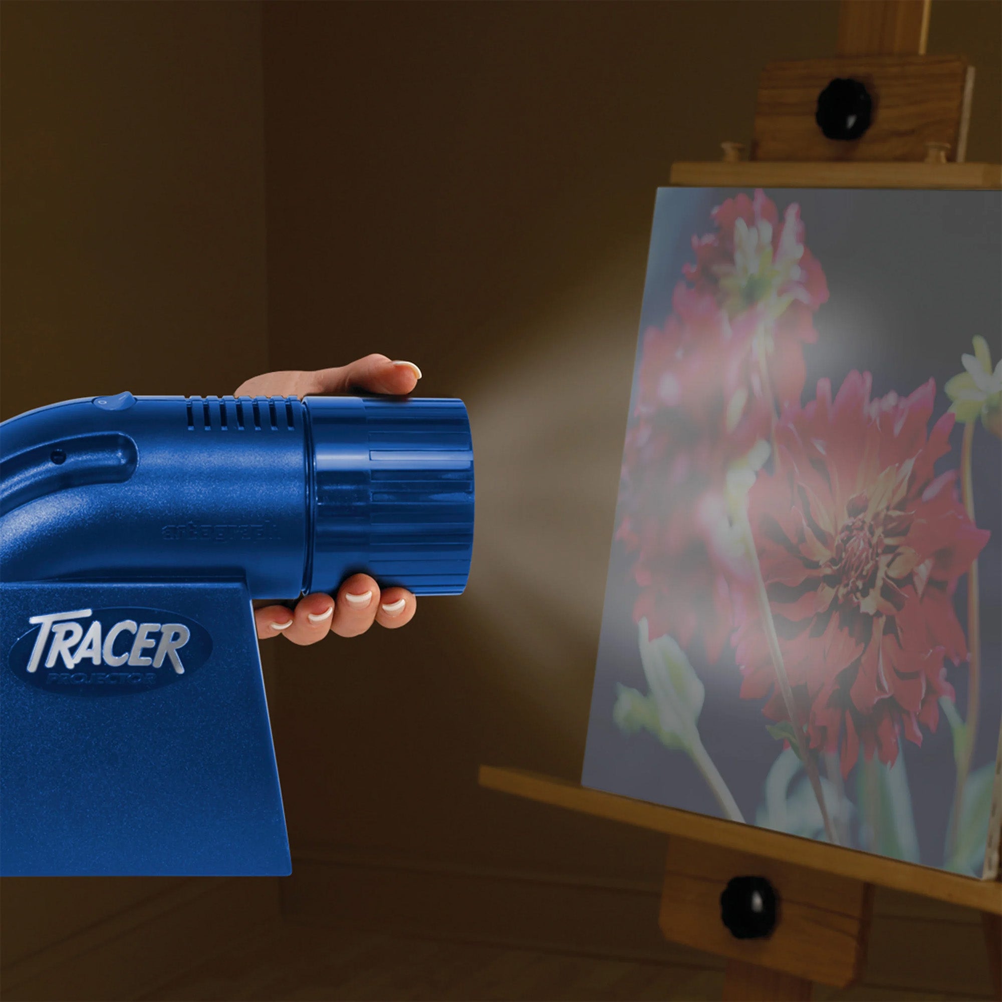 Artograph LED Tracer Opaque Projector for Tracing, Drawing, & Crafting(Open Box)