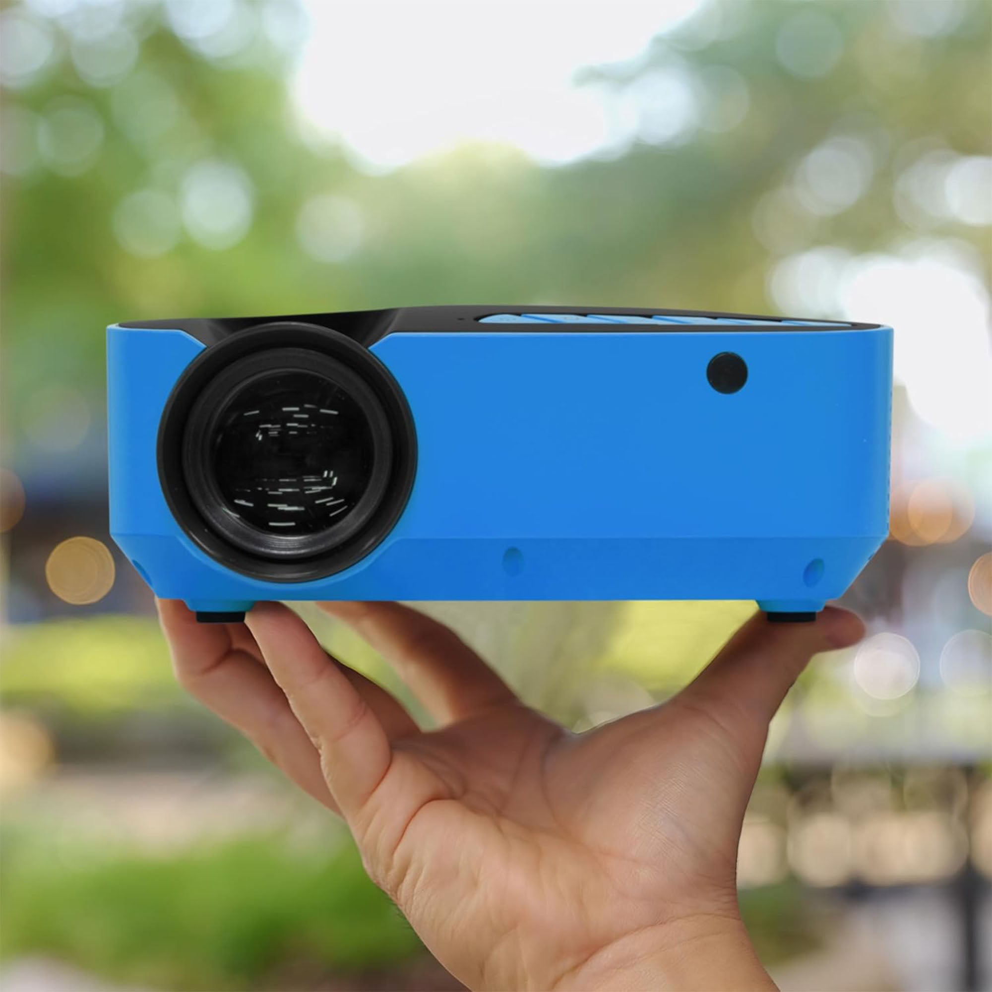 Artograph Smart HD Digital Art Projector, Wi Fi, Flare 100, Blue (Open Box) - VMInnovations