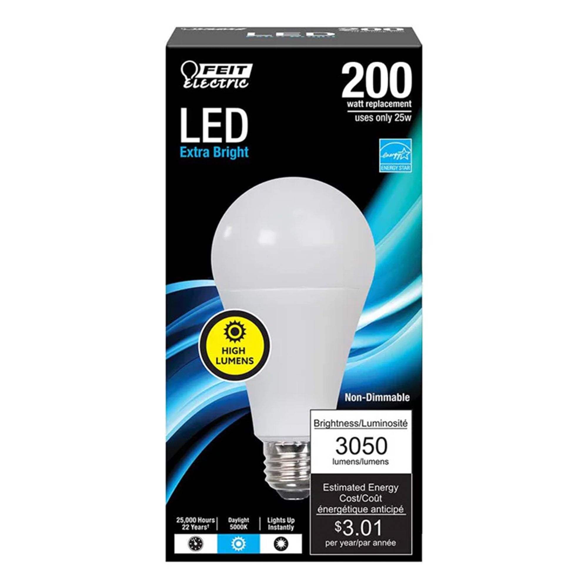 Artograph 2 Pack 25W LED Bulbs EZ Tracer LED Tracer Projector, Bulbs Only, White